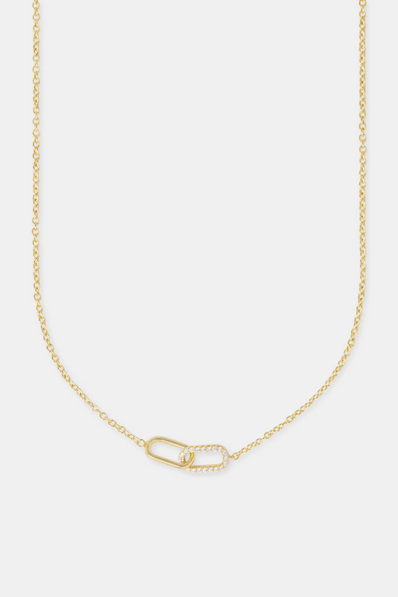 10mm Multi Iced Link Chain - Image 2