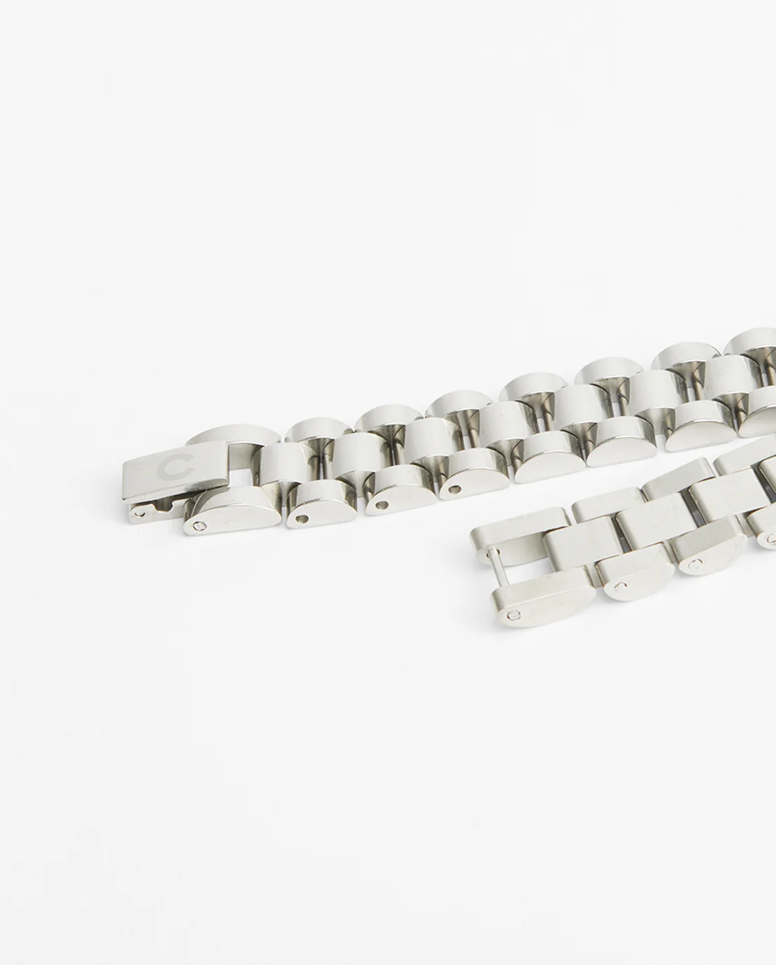 10mm Watch Strap Link Bracelet - Image 3