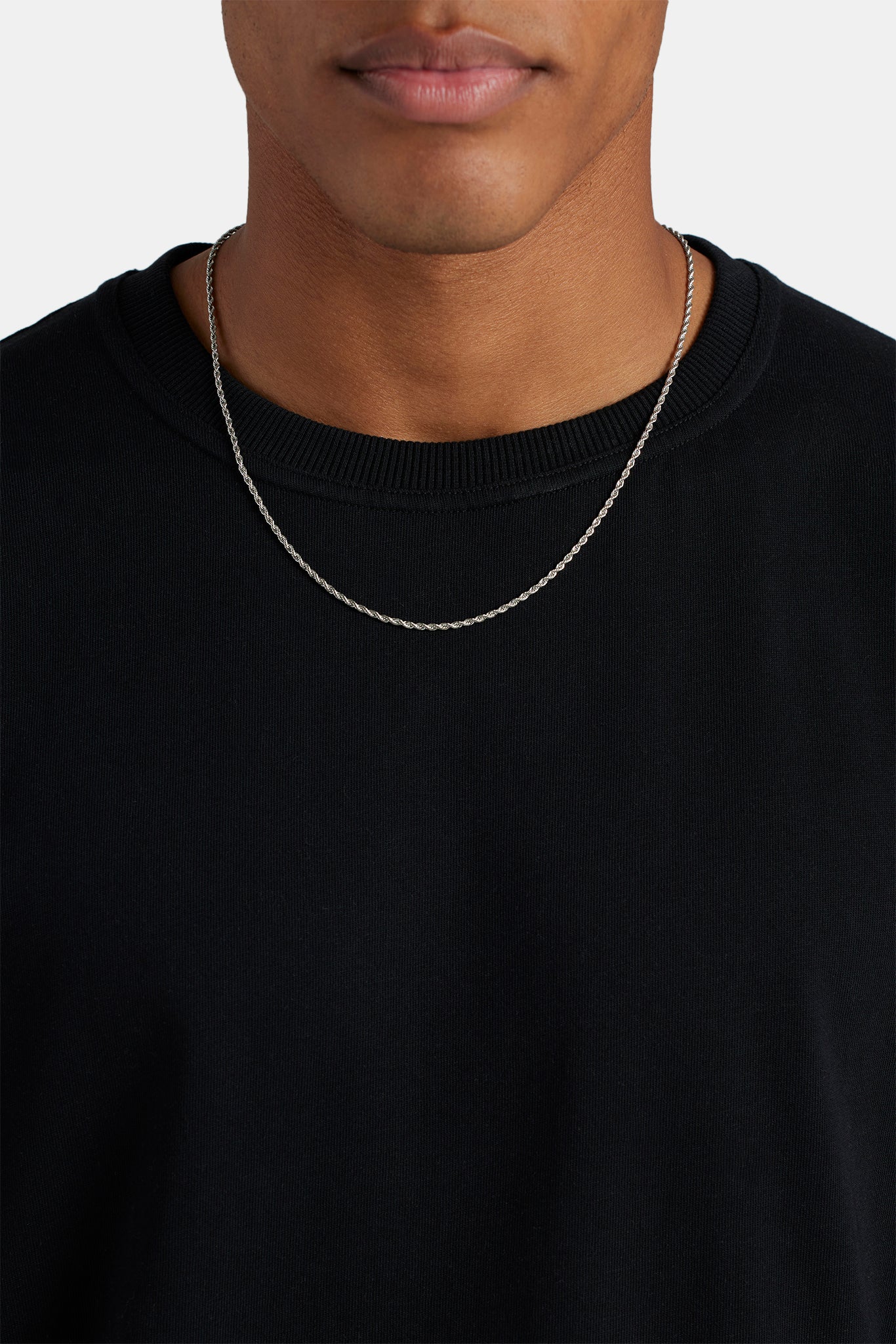 2mm Rope Chain - Image 2