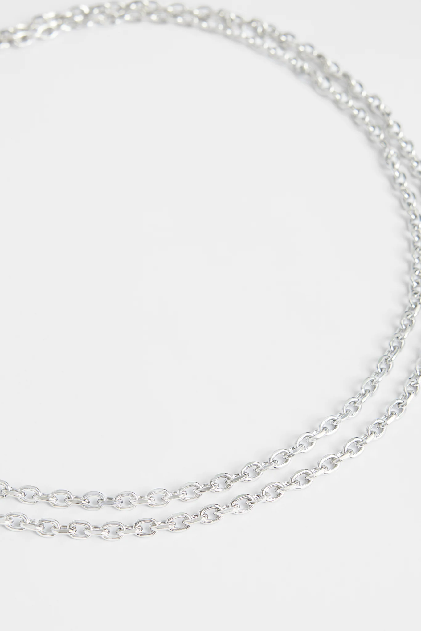 3mm Double Hermes Chain - Image 2