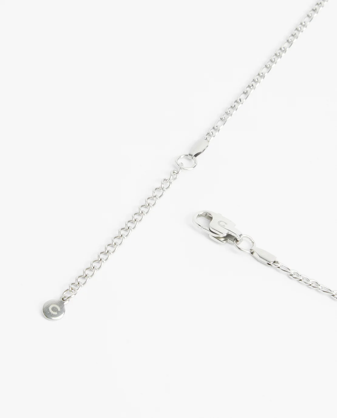 3mm Figaro Chain - Image 2
