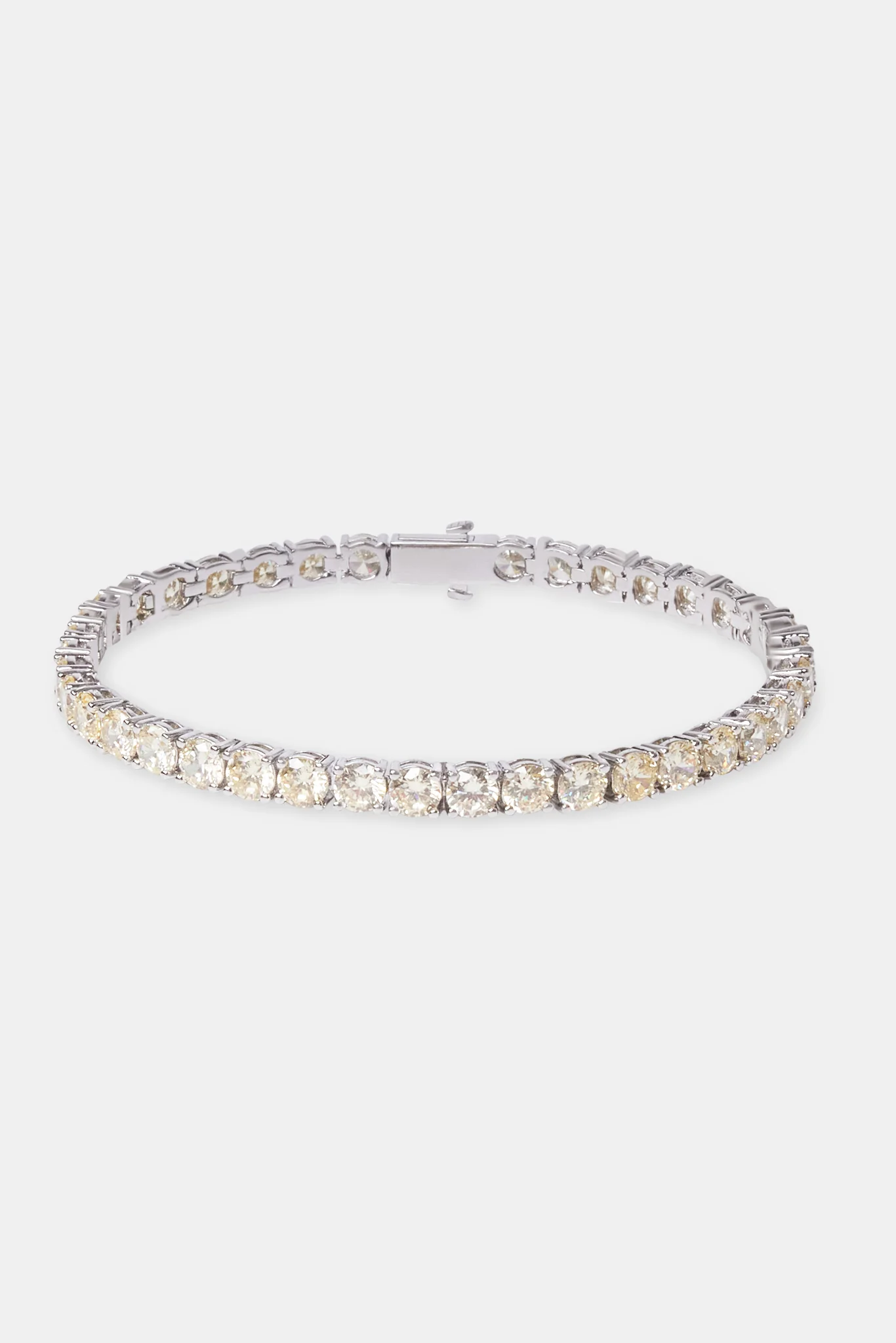 5mm Citrus Tennis Bracelet - Image 2