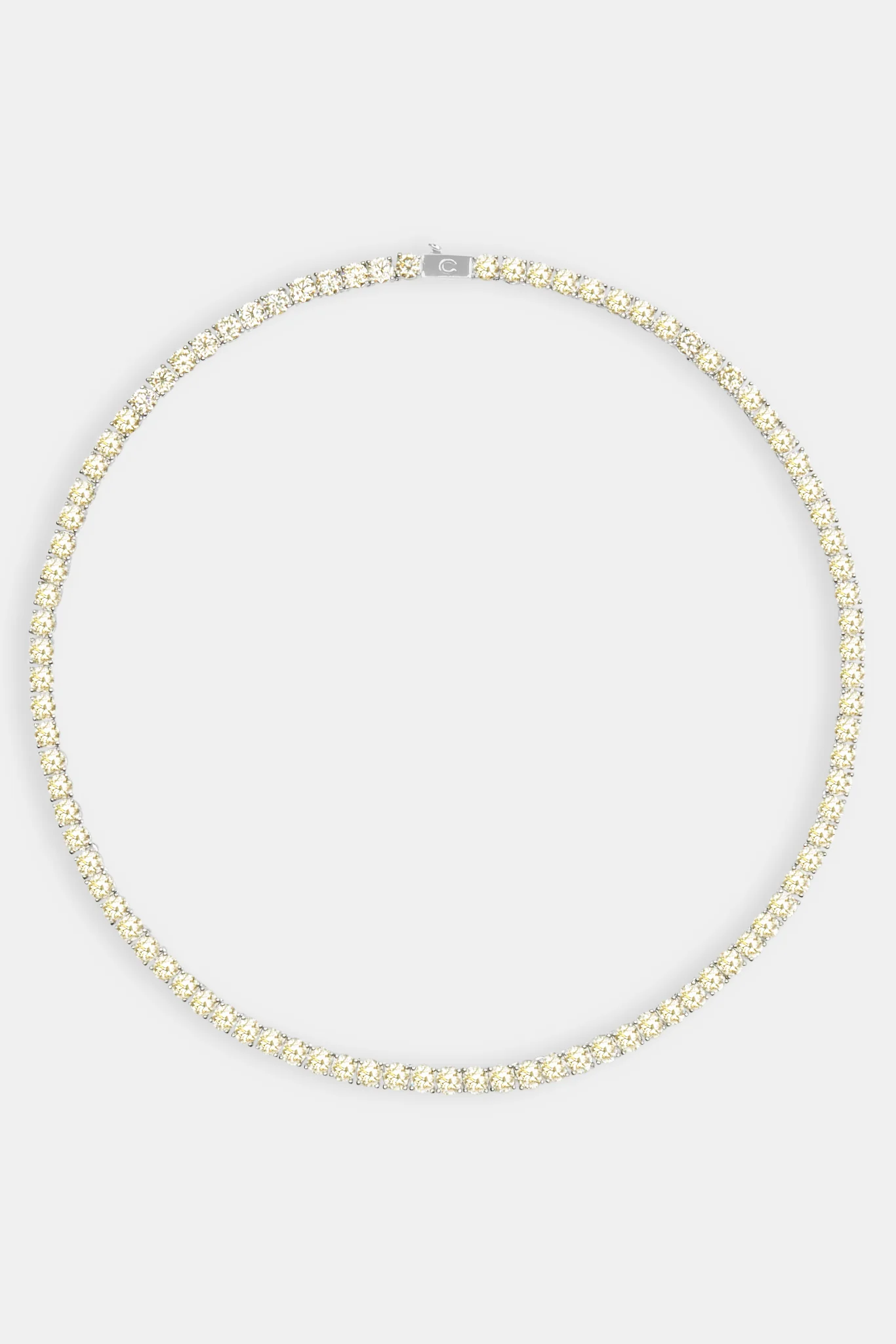 5mm Citrus Tennis Chain - Image 4