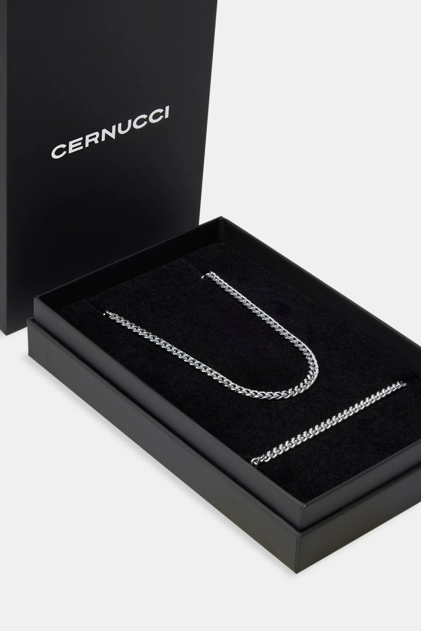 5mm Miami Cuban Chain & Bracelet Set - Image 2