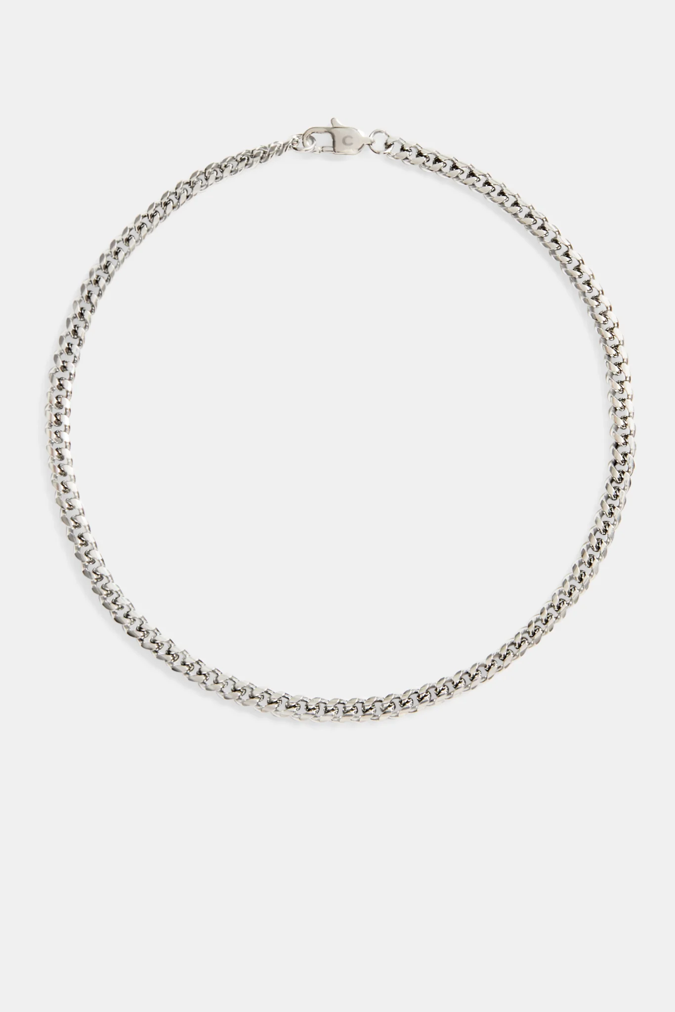 5mm Miami Cuban Choker - Image 2