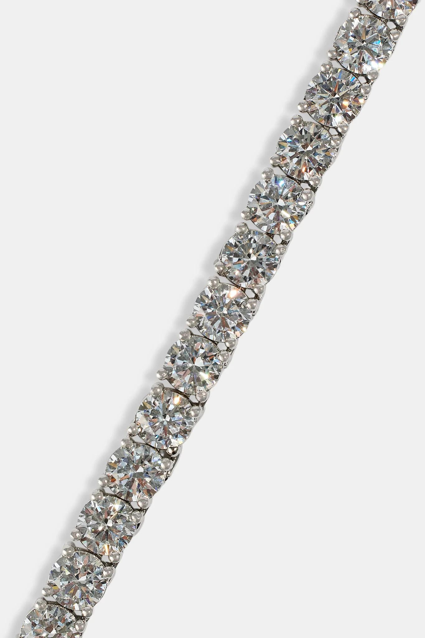 Tennis Chain - 5mm - White - Image 4