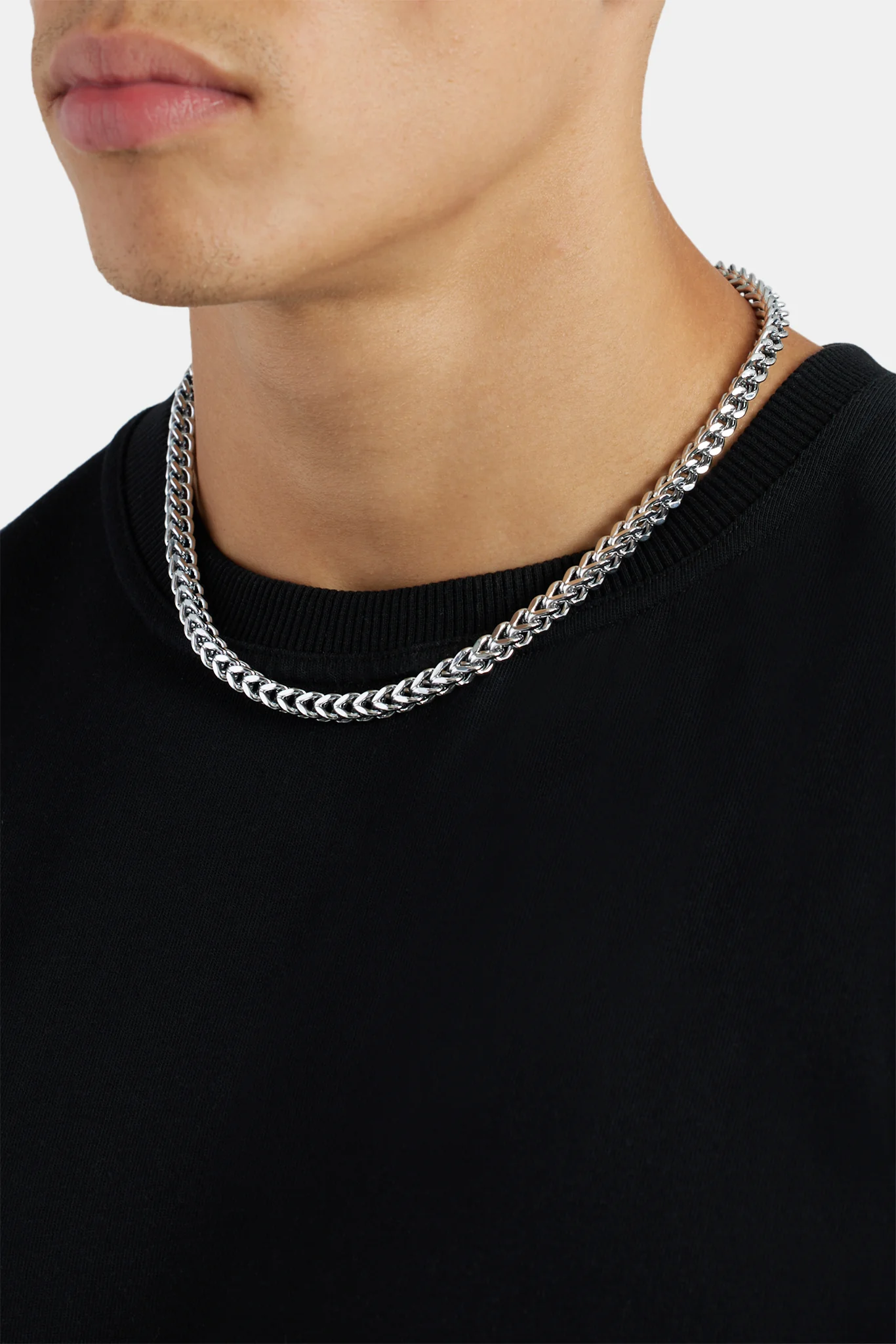 6mm Franco Adjustable Chain - Image 3