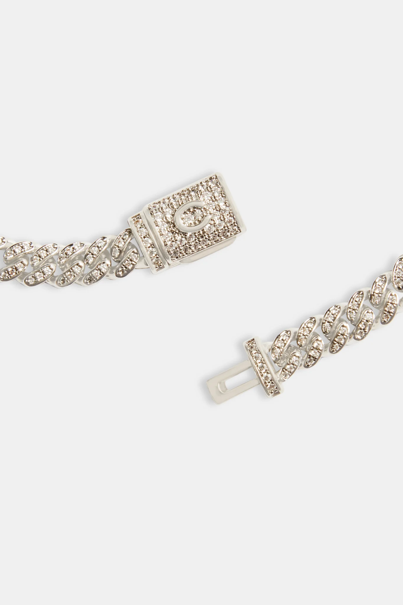 6mm Iced Out Cuban Choker - Image 3