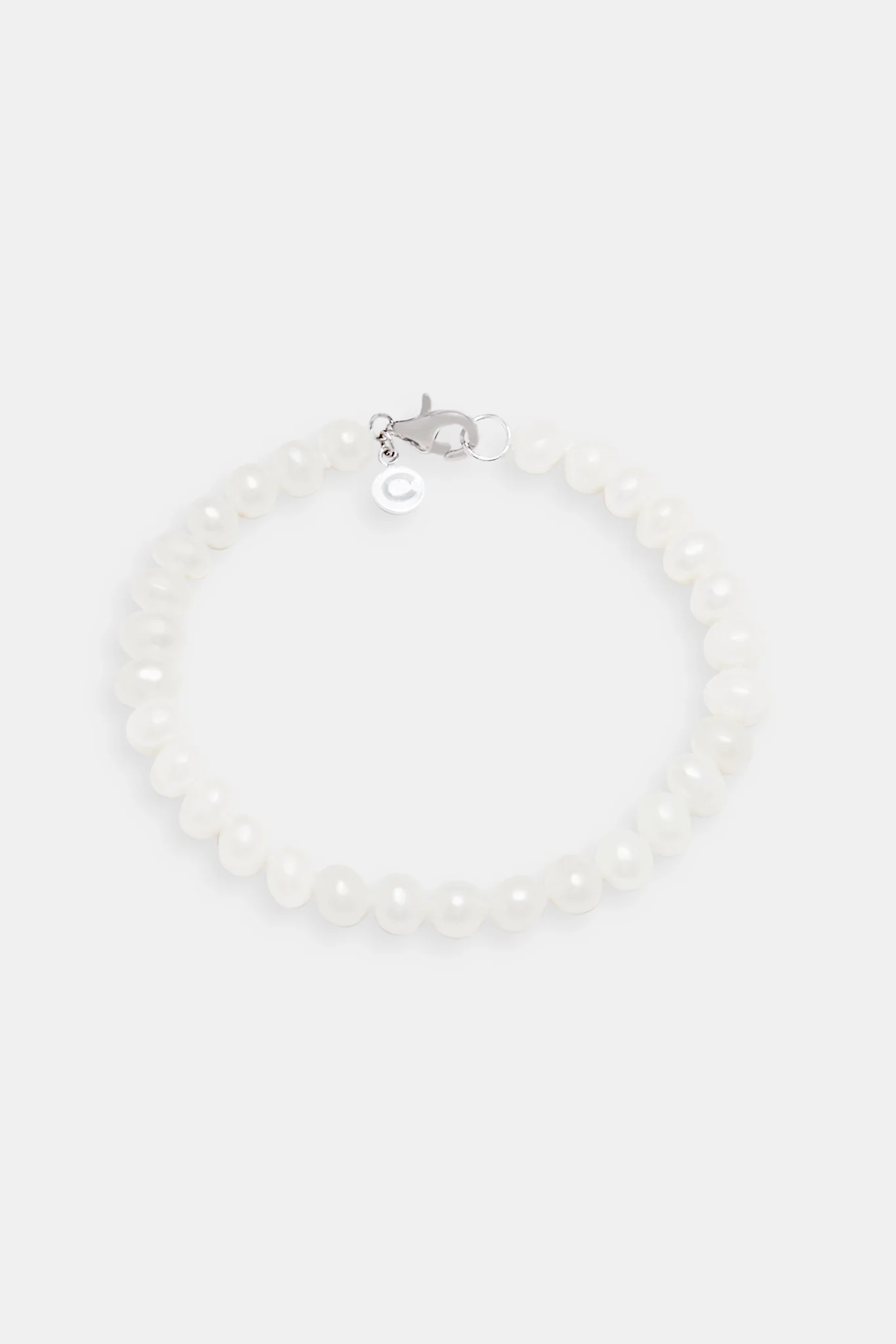 6mm Pearl Bracelet - Image 2