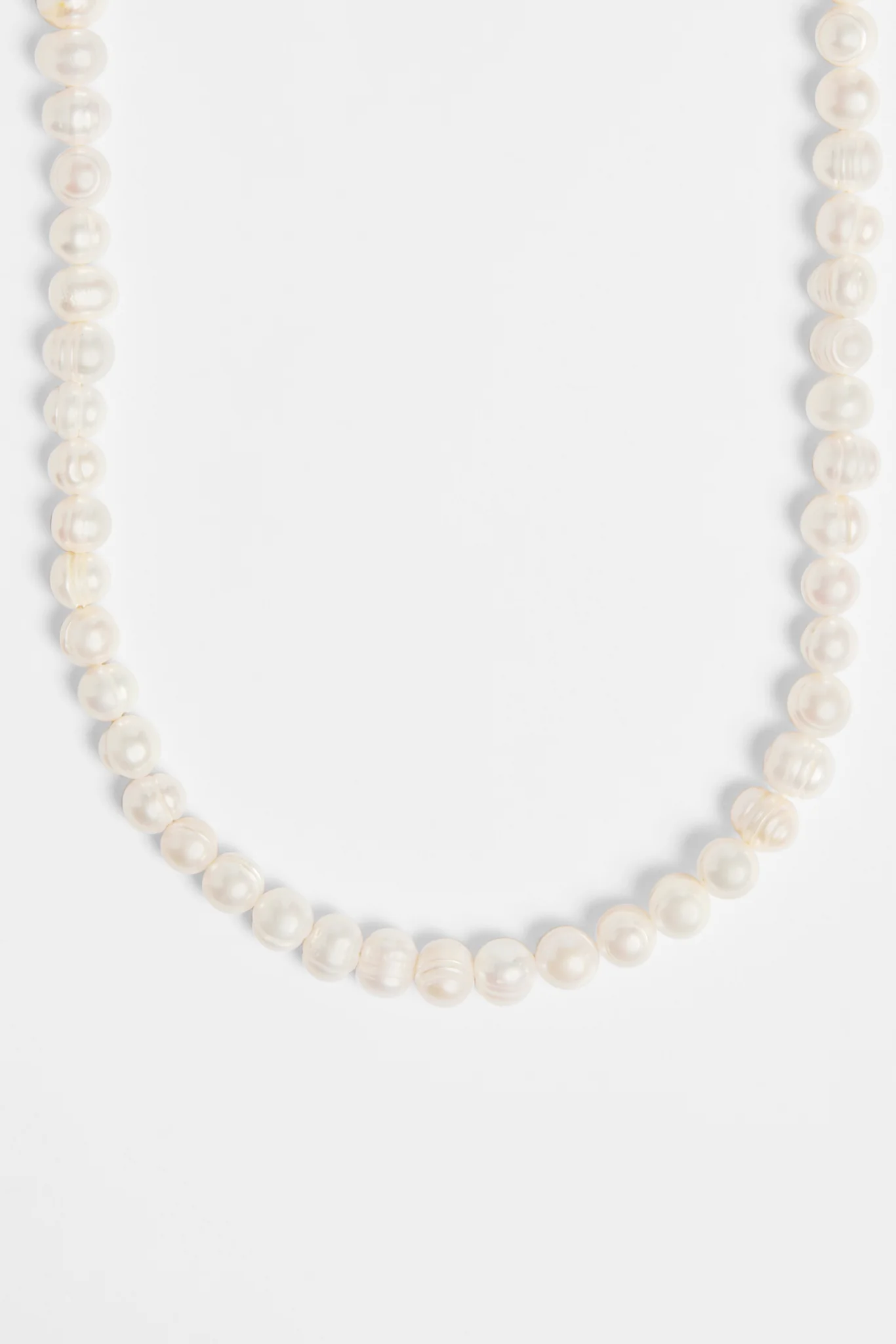 7mm Freshwater Allway Pearl Necklace
