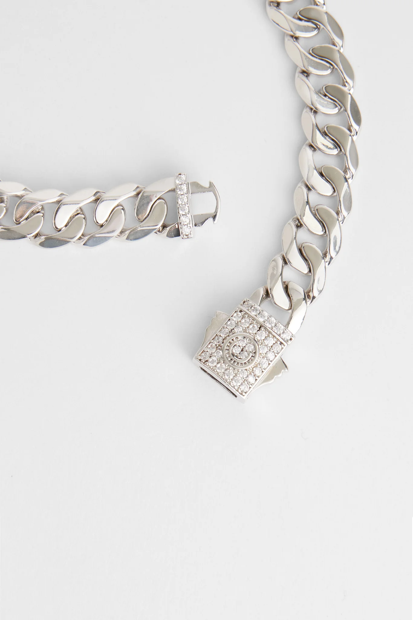 7mm Polished Cuban Bracelet - Image 4