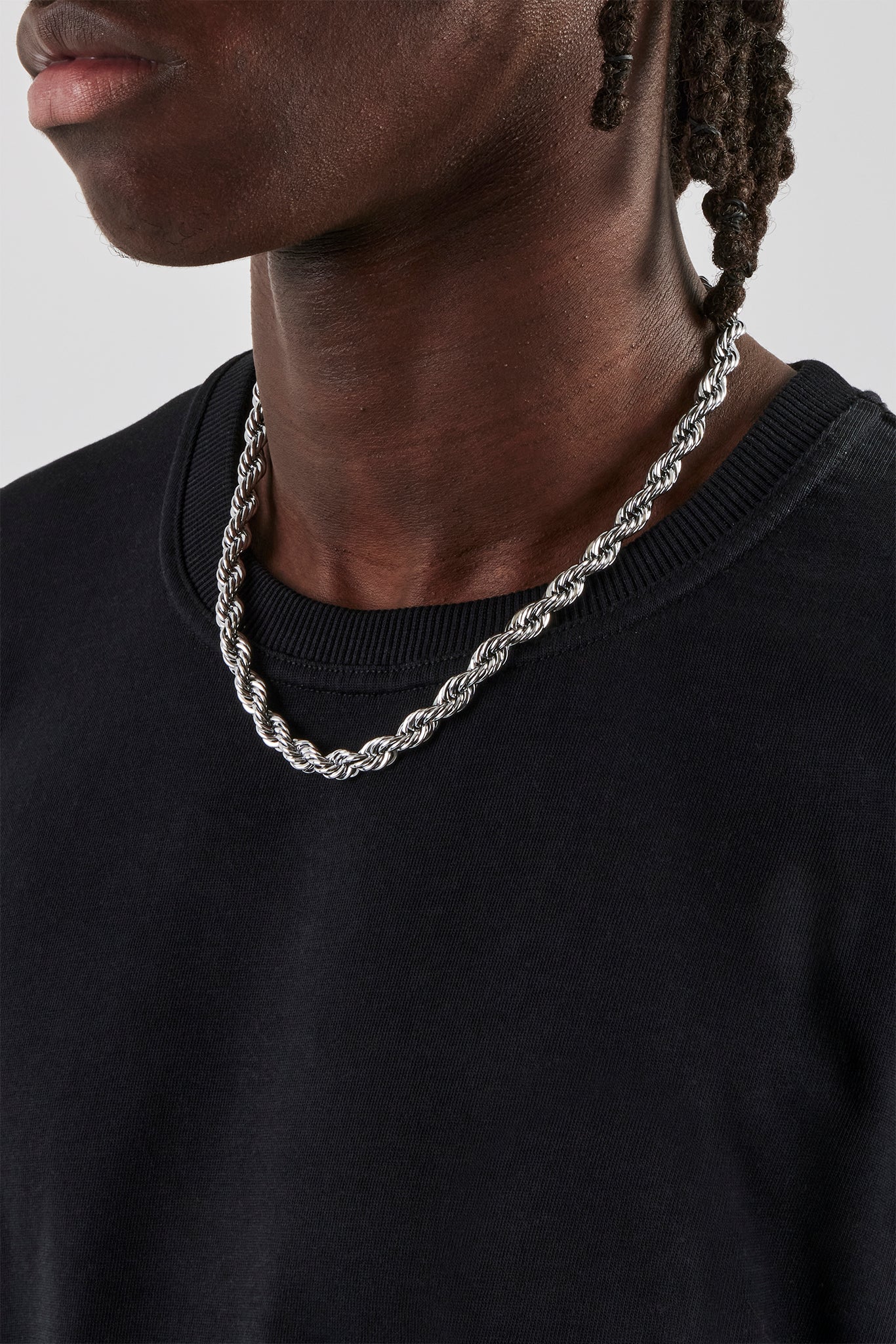 7mm Rope Chain - Image 3