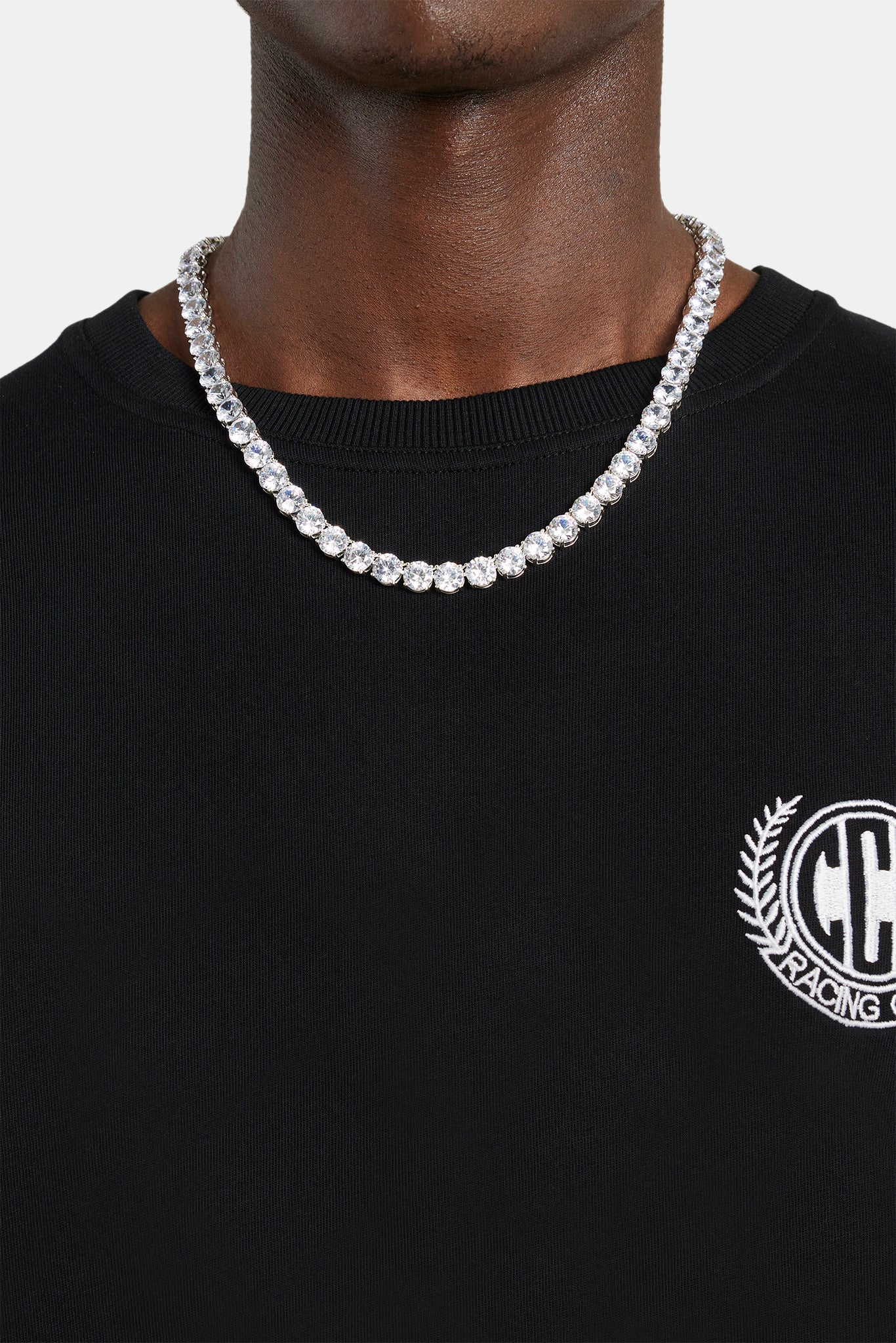 8mm Tennis Chain - Image 2