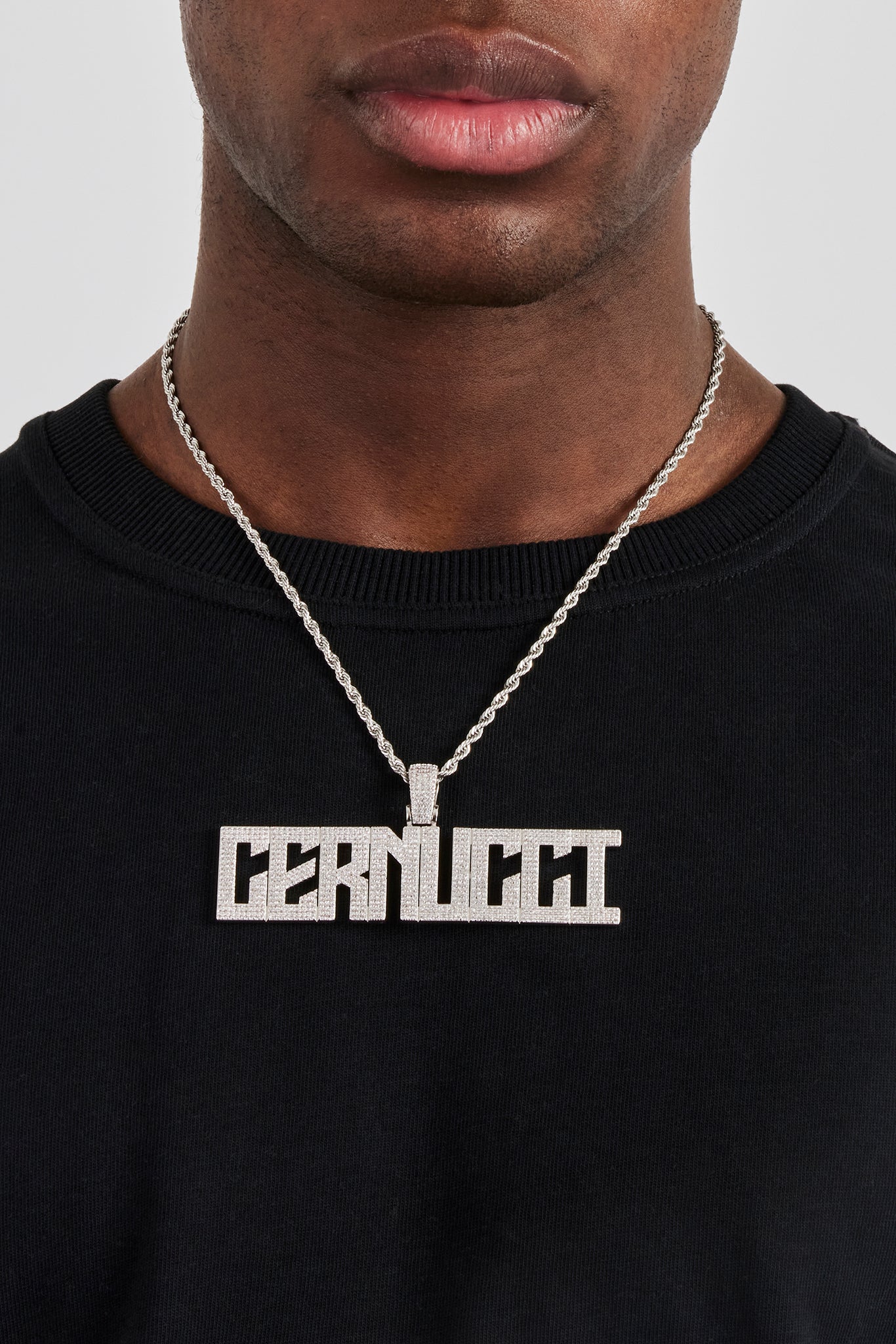 Calvera Font Pendant - 22mm - Image 4