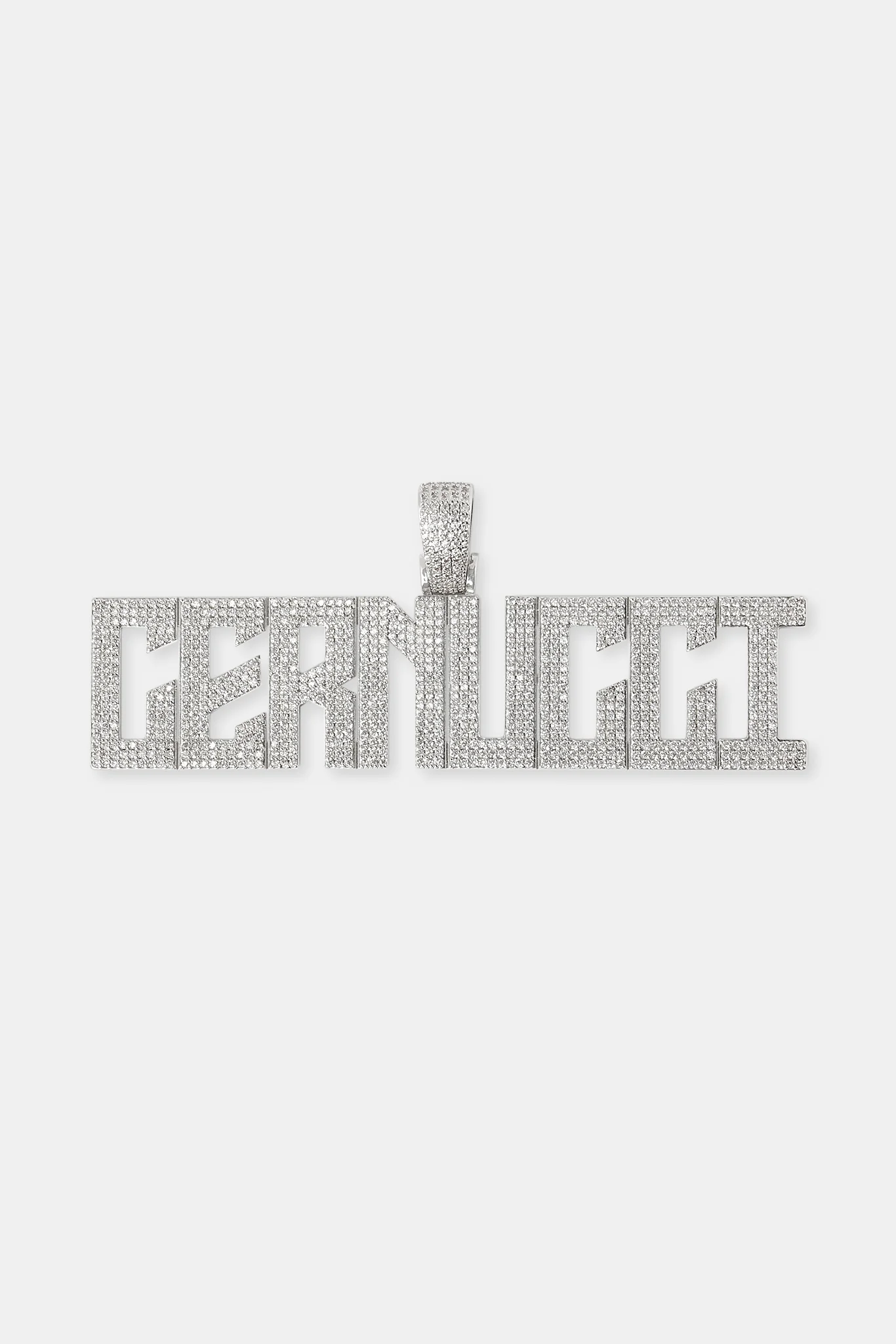 Calvera Font Pendant - 22mm - Image 8