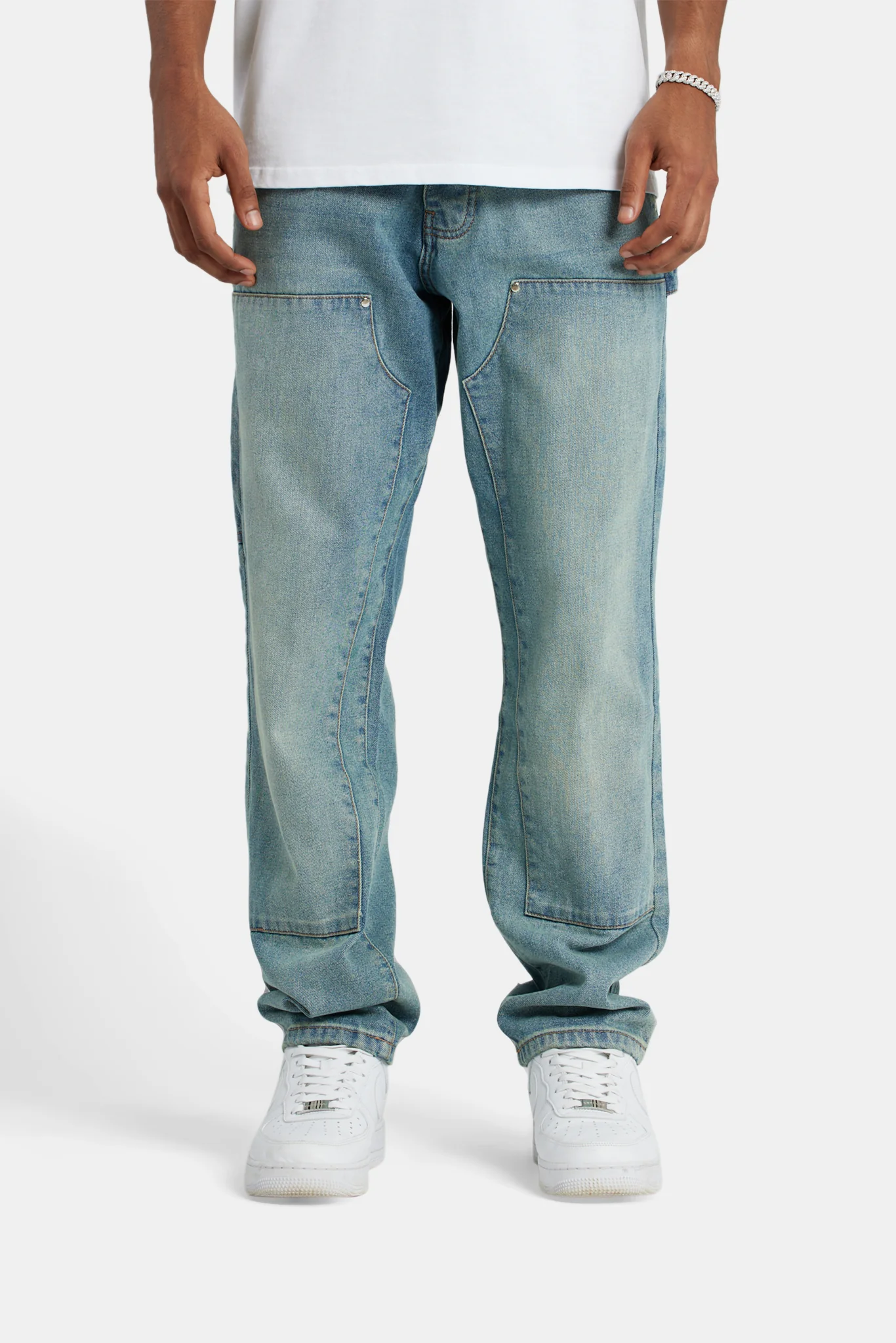 Carpenter Jeans - Antique Wash - Image 2