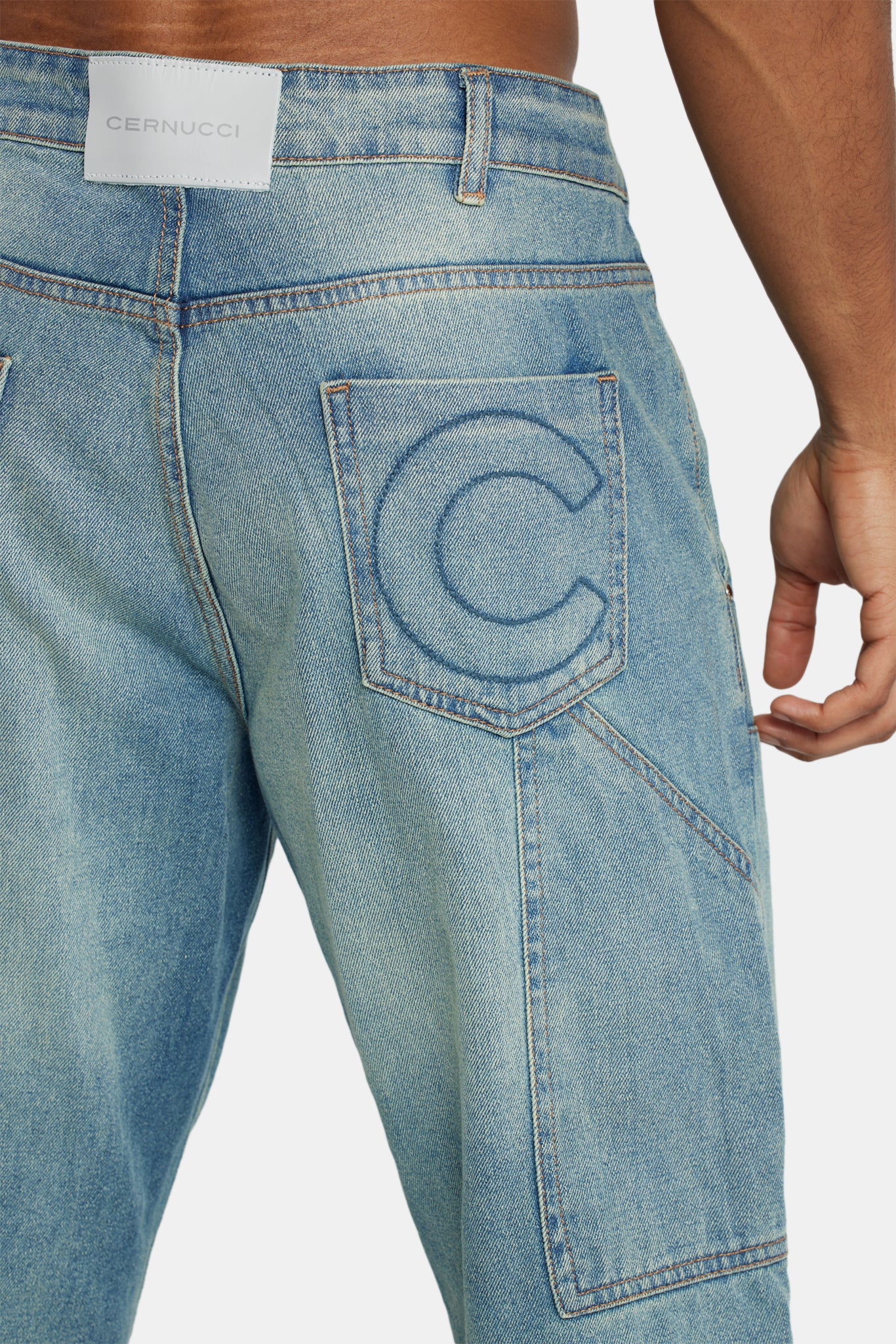 Carpenter Jeans - Antique Wash - Image 5