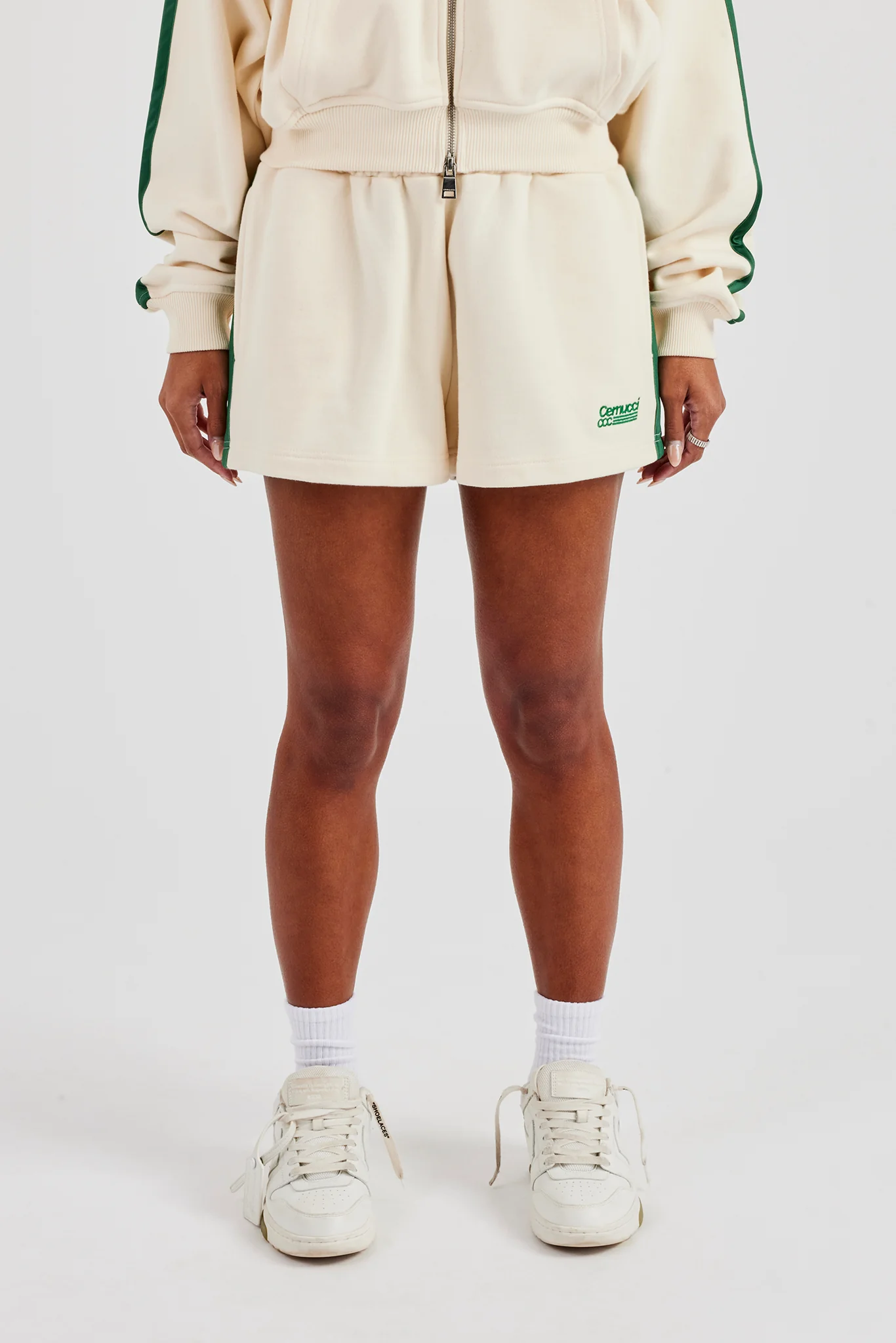 CCC Taping Short - Off White - Image 4