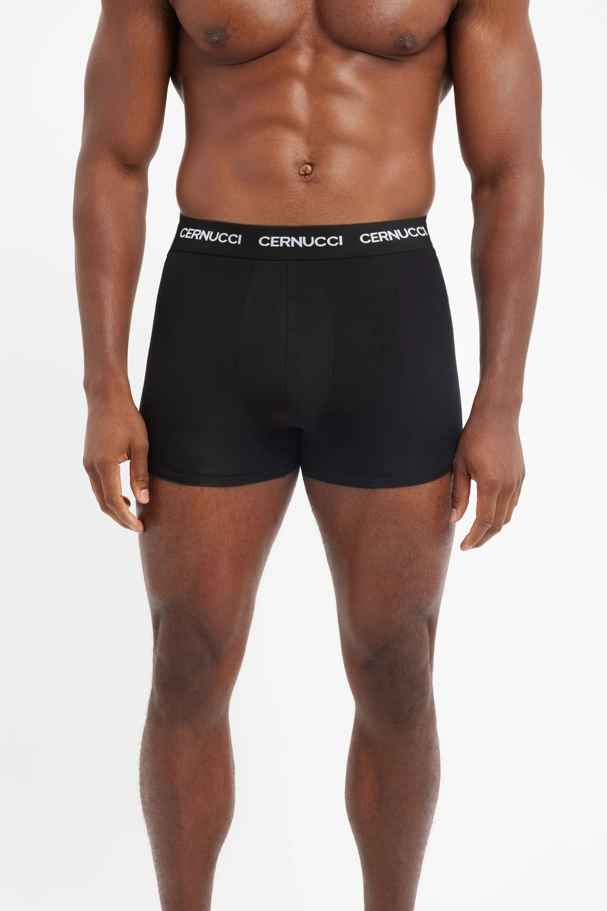 Cernucci Boxer Short 3 Pack - Black - Image 2