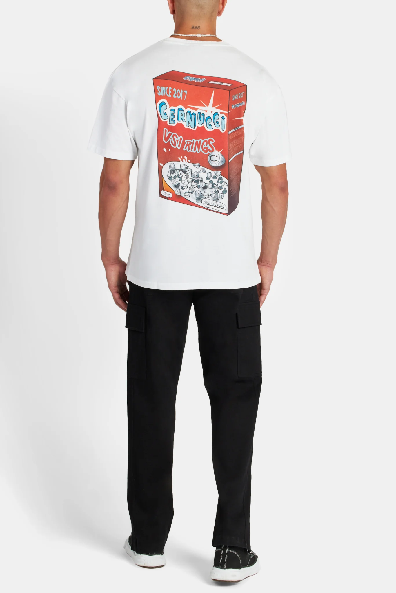Cernucci Cereal Box T-Shirt - Image 5