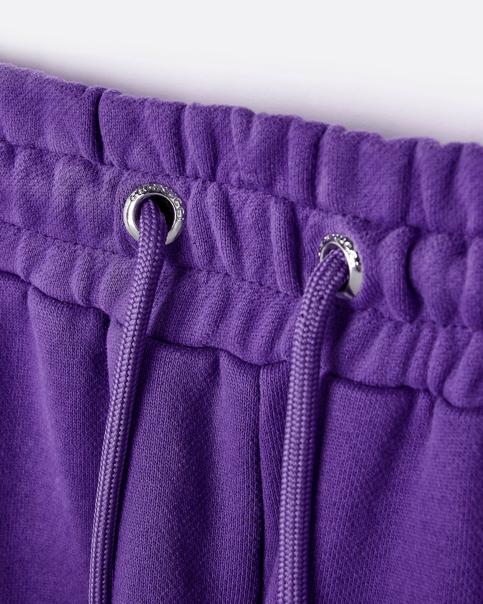 Cernucci Embroidered Jogger - Purple - Image 5