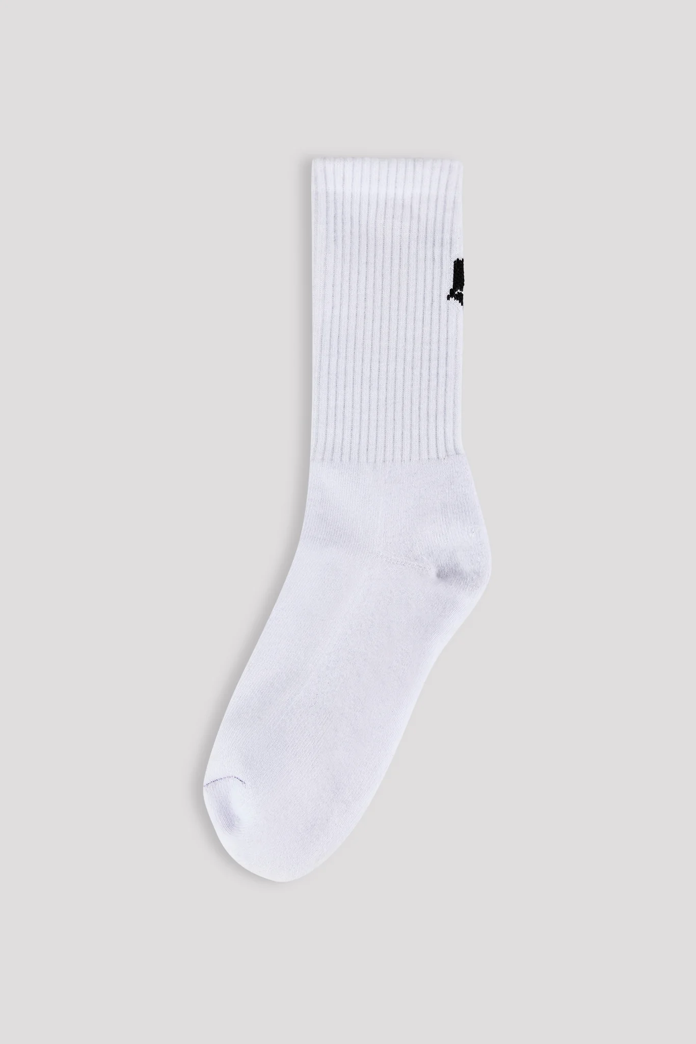 Cernucci Gothic Sock - White - Image 4