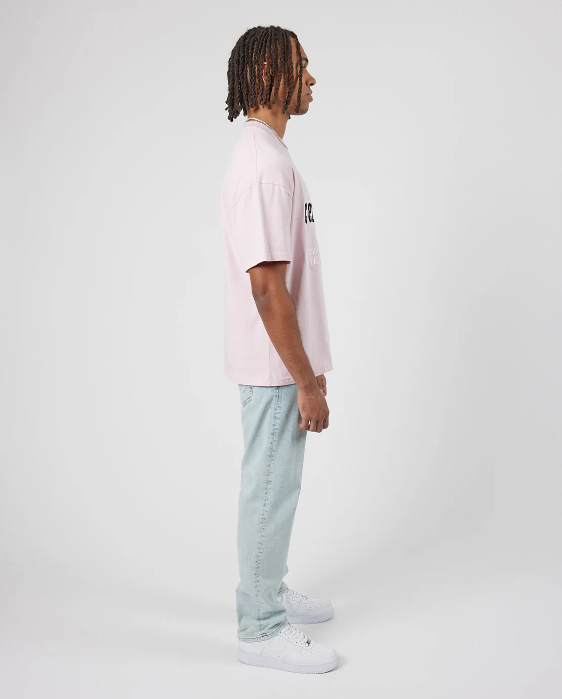 Cernucci Grand Resort T-Shirt - Pink - Image 2