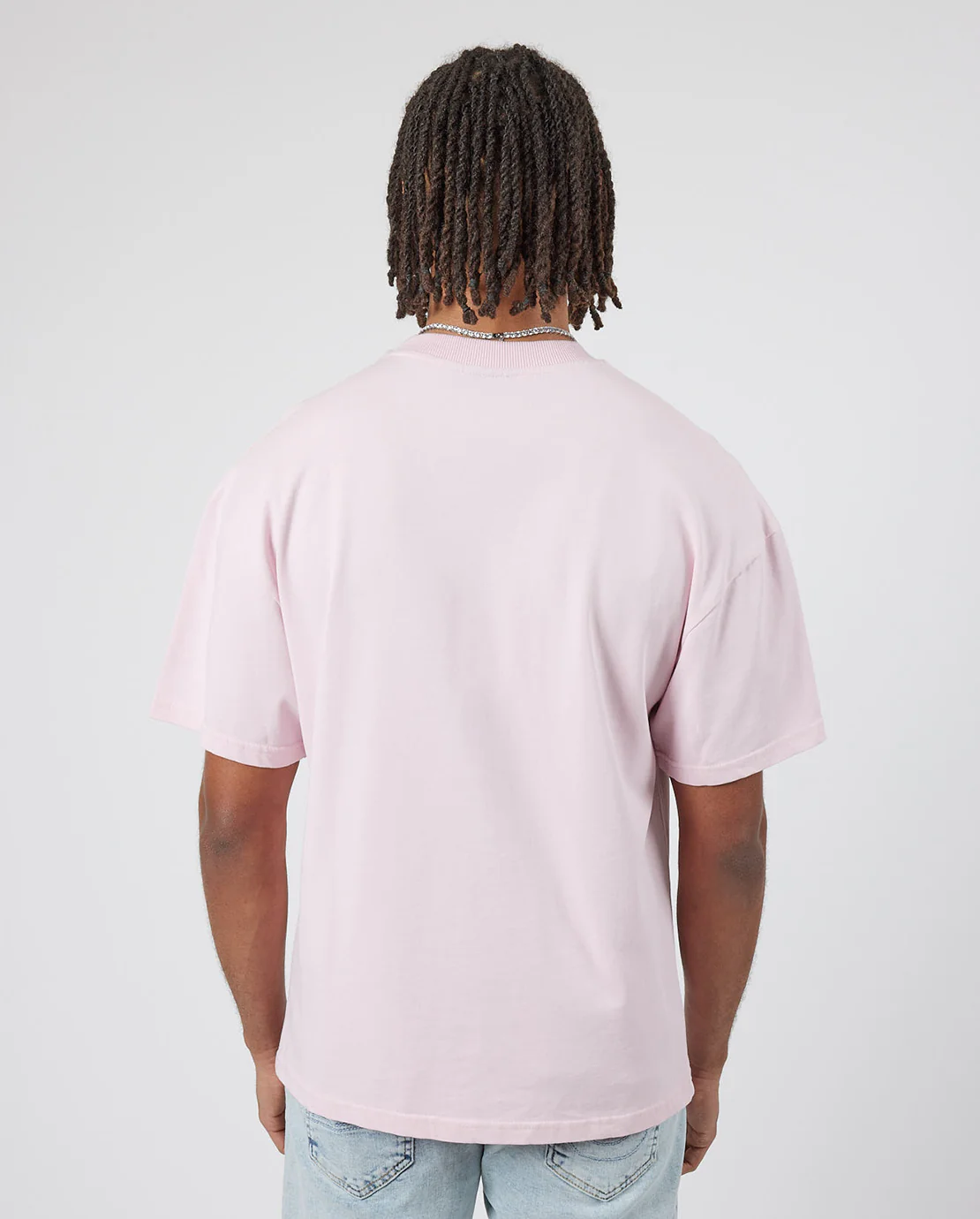 Cernucci Grand Resort T-Shirt - Pink - Image 3