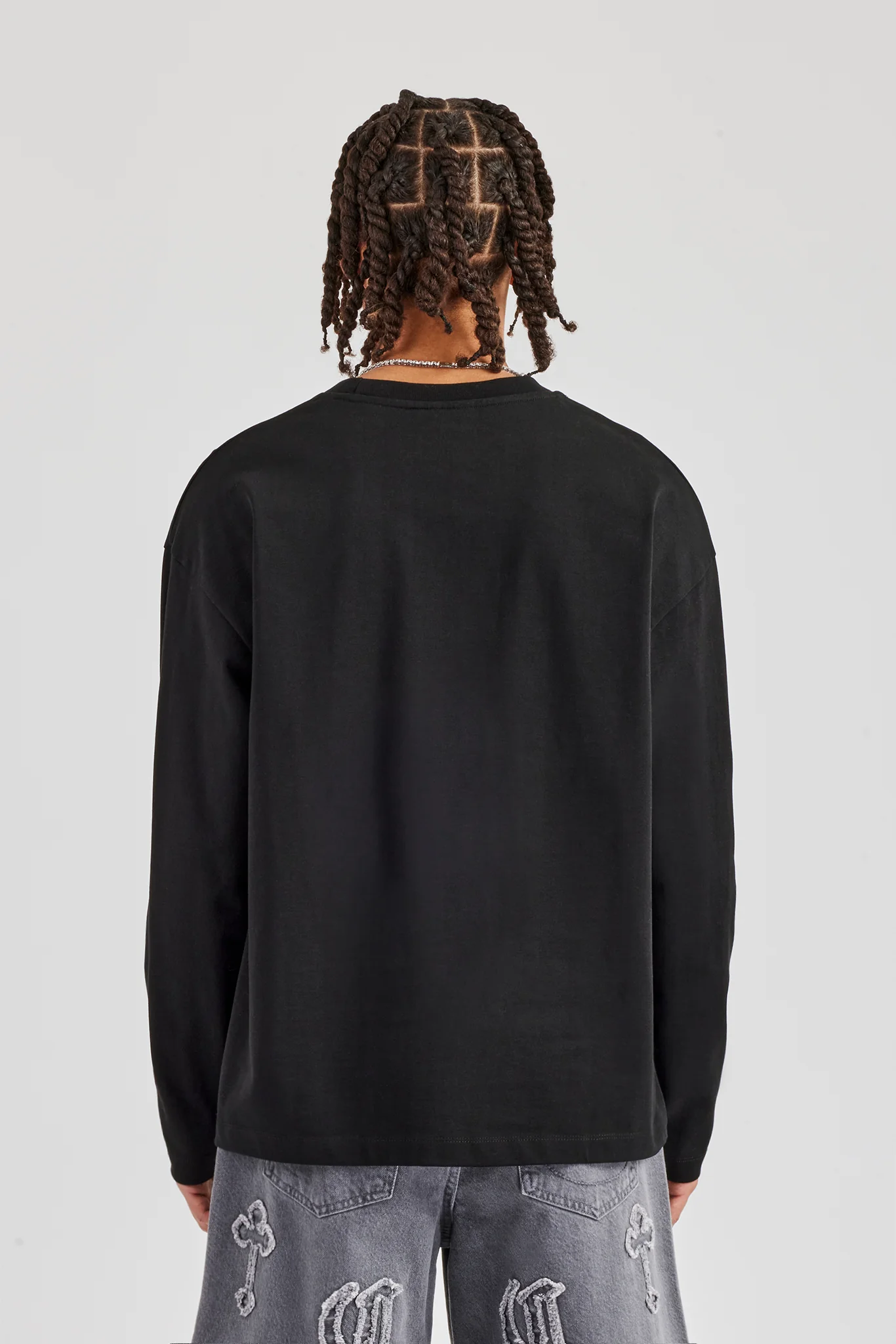 Cernucci Long Sleeve T-Shirt - Image 3