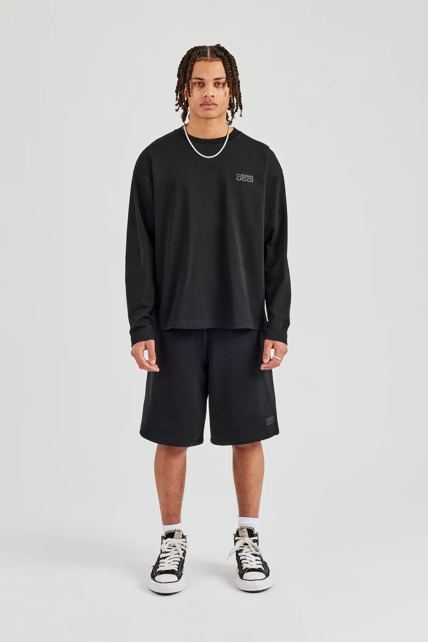 Cernucci Long Sleeve T-Shirt - Image 5