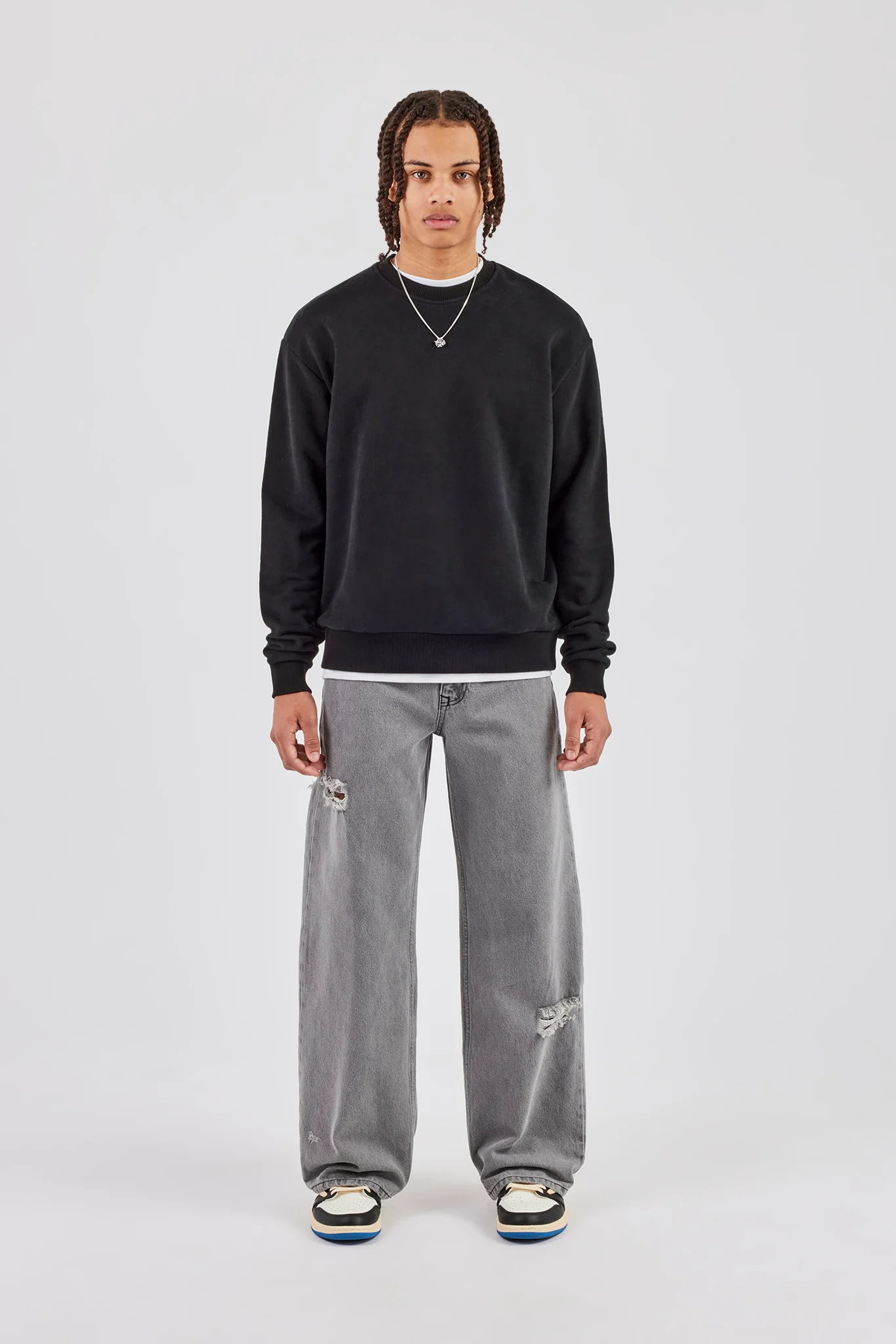 Cernucci Sweatshirt - Black - Image 3
