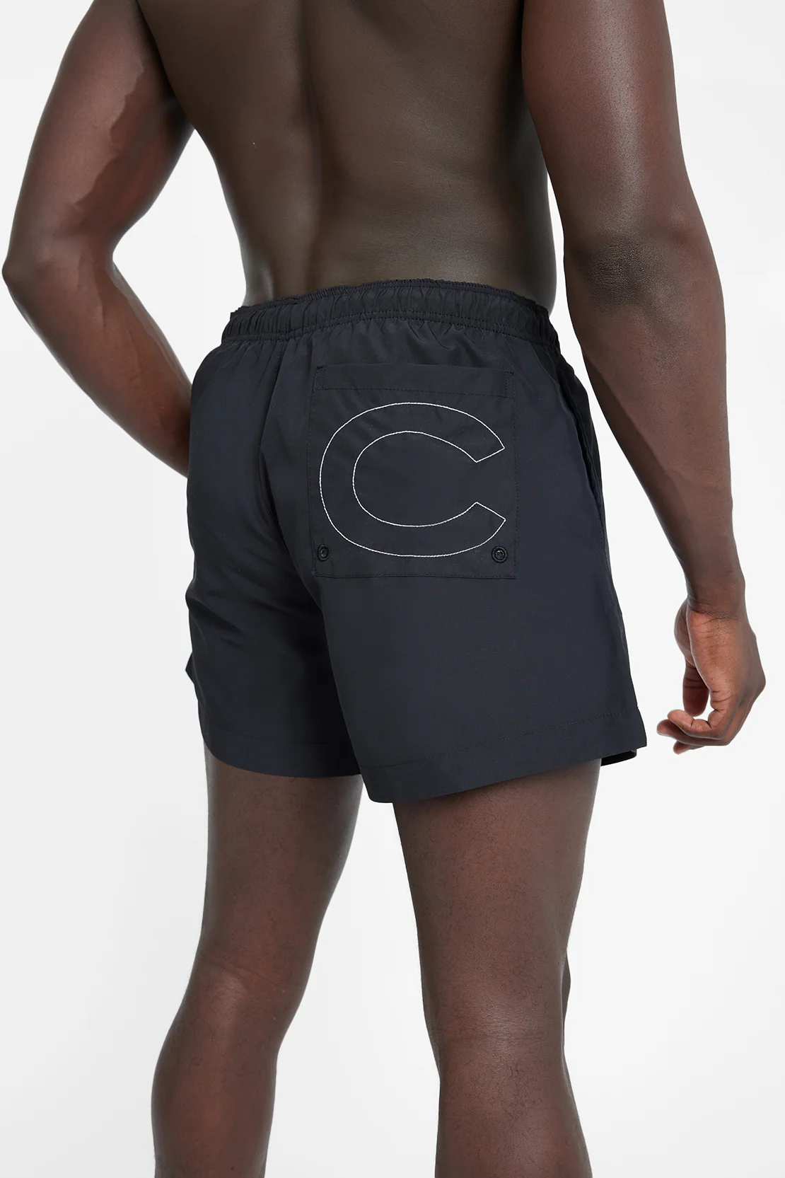 Cernucci Swimshorts - Black - Image 3