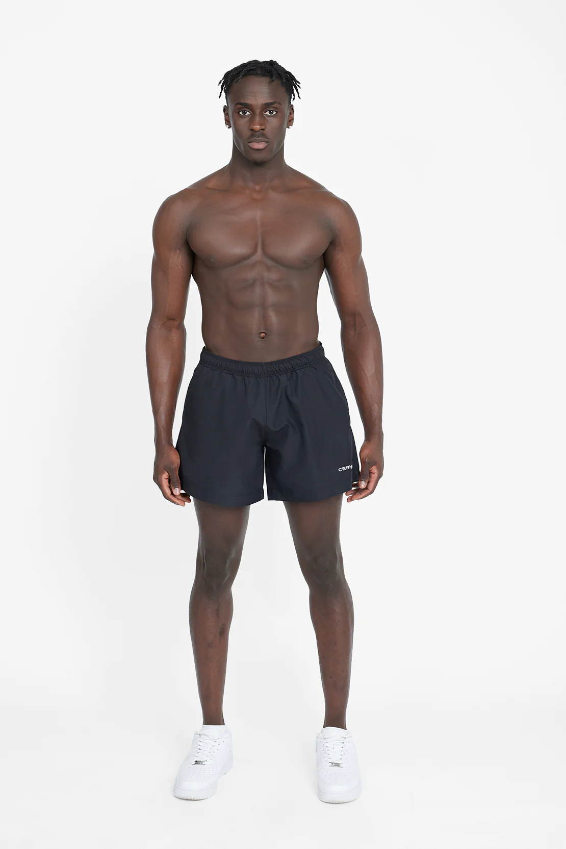 Cernucci Swimshorts - Black - Image 4