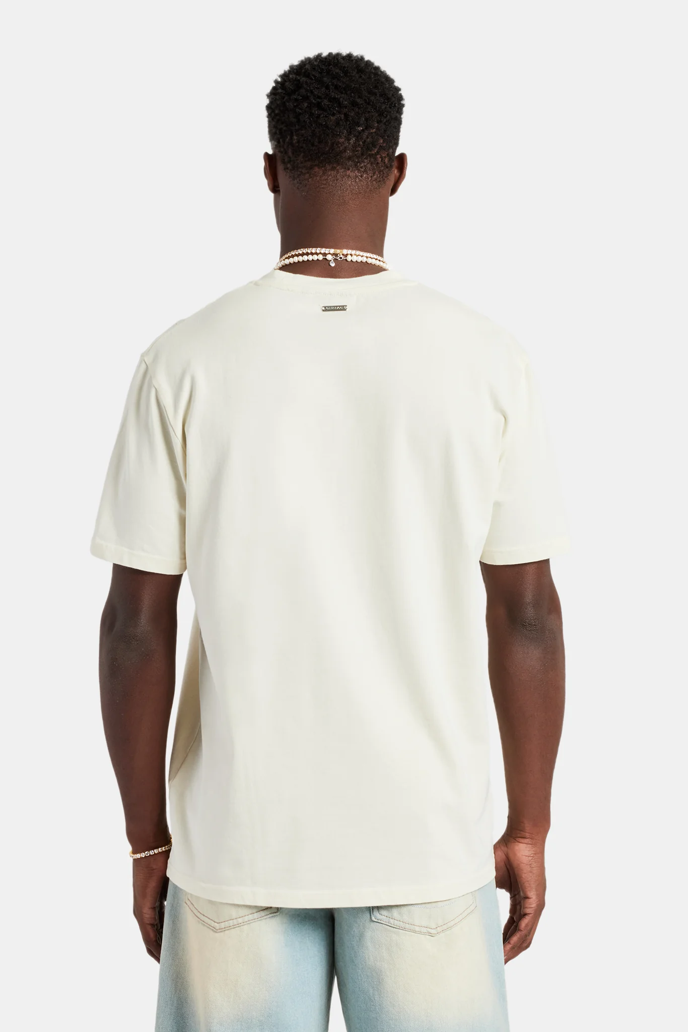 Cernucci Varsity Logo T-Shirt - Image 2