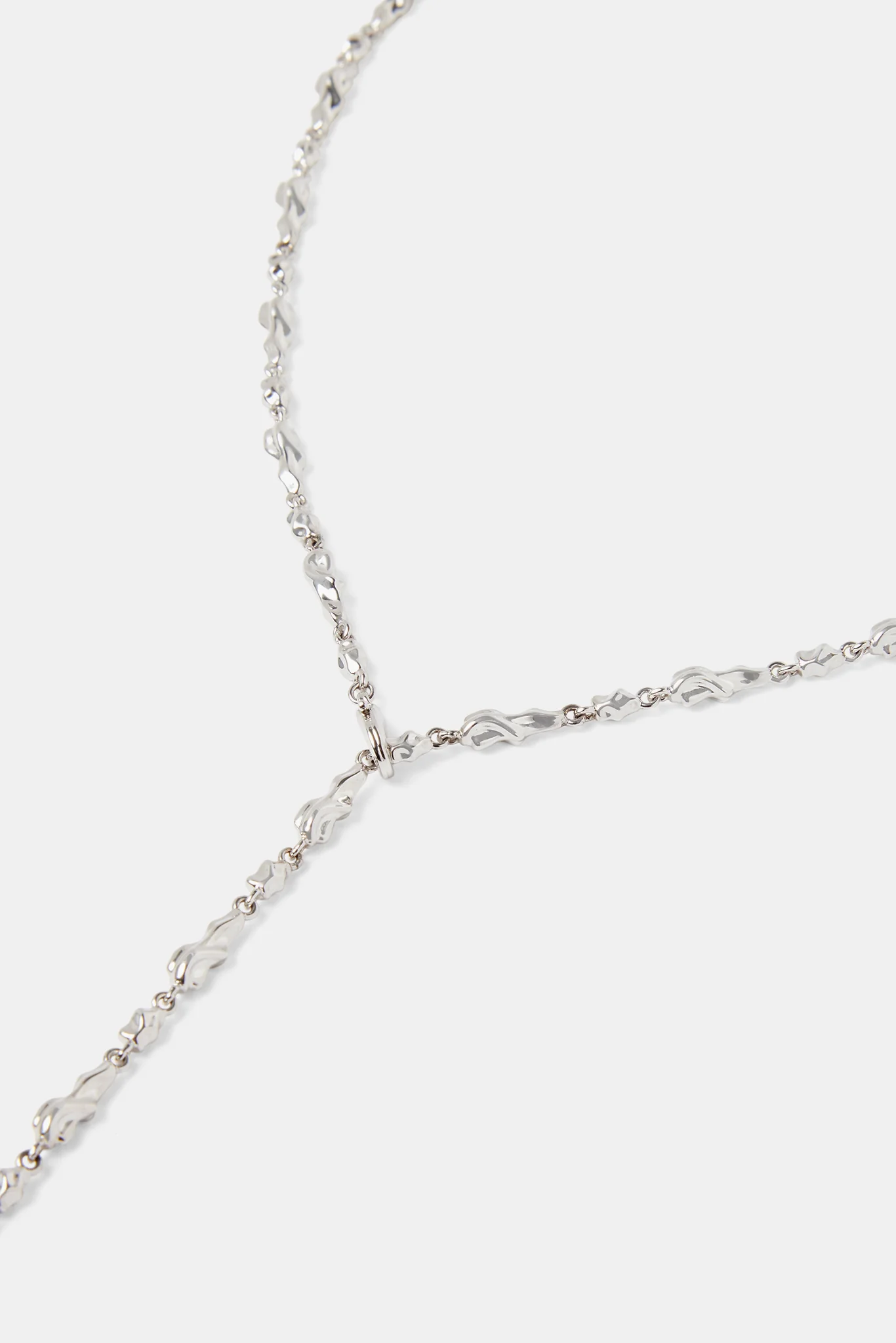 Cluster Necklace - 4mm - Image 4