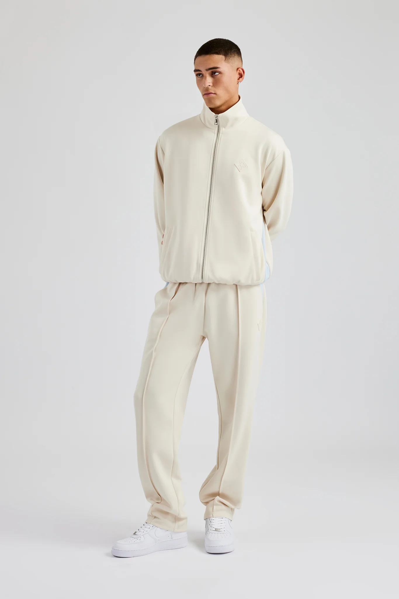 CN Tracksuit - Off White - Image 6