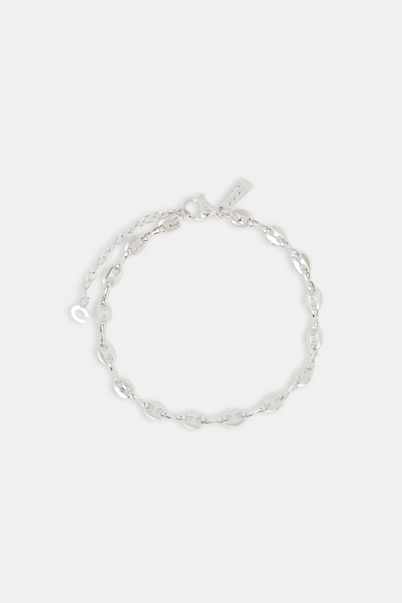 Coffee Bean Anklet - 5mm - Image 2