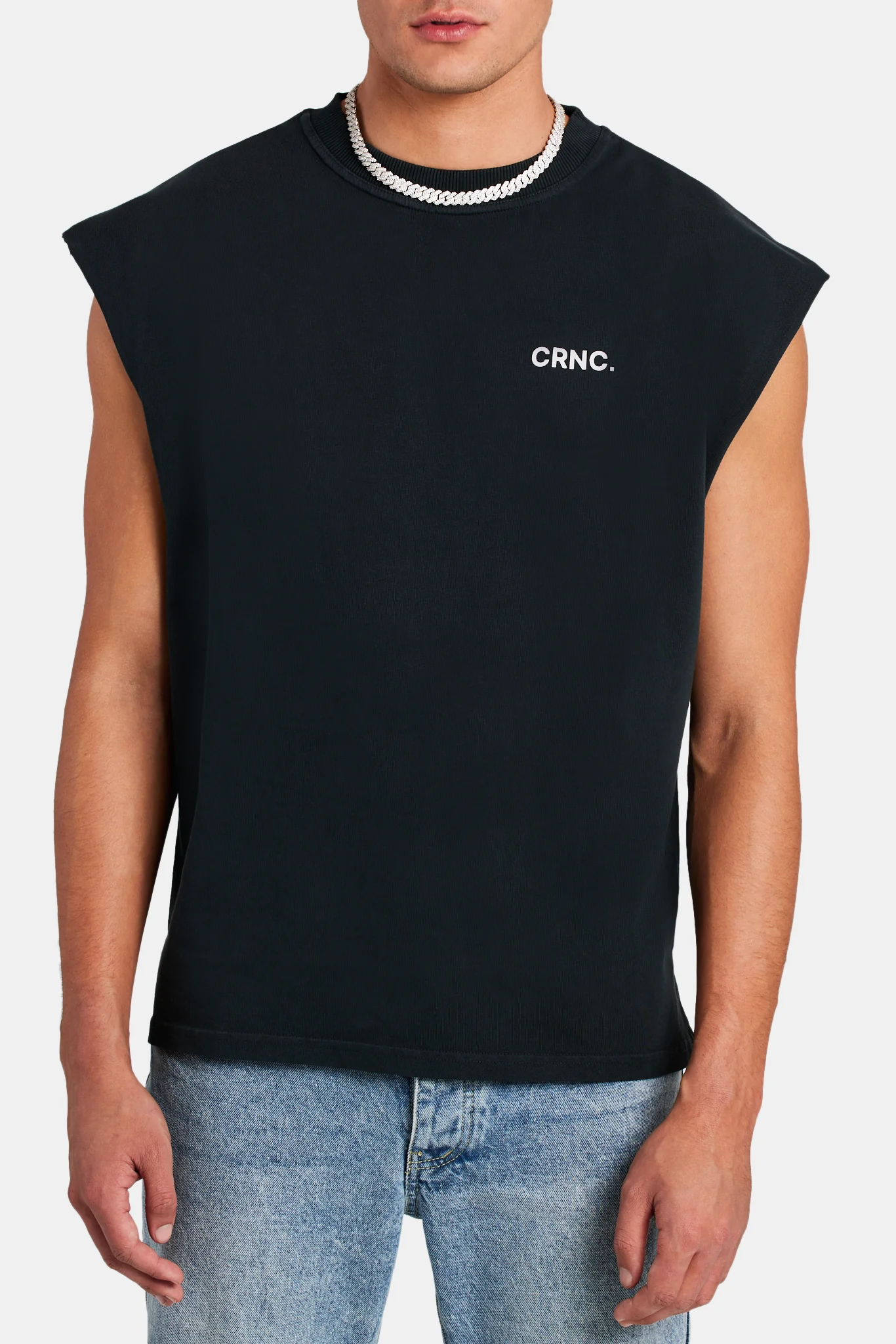 CRNC Oversized Tank - Vintage Wash - Image 2