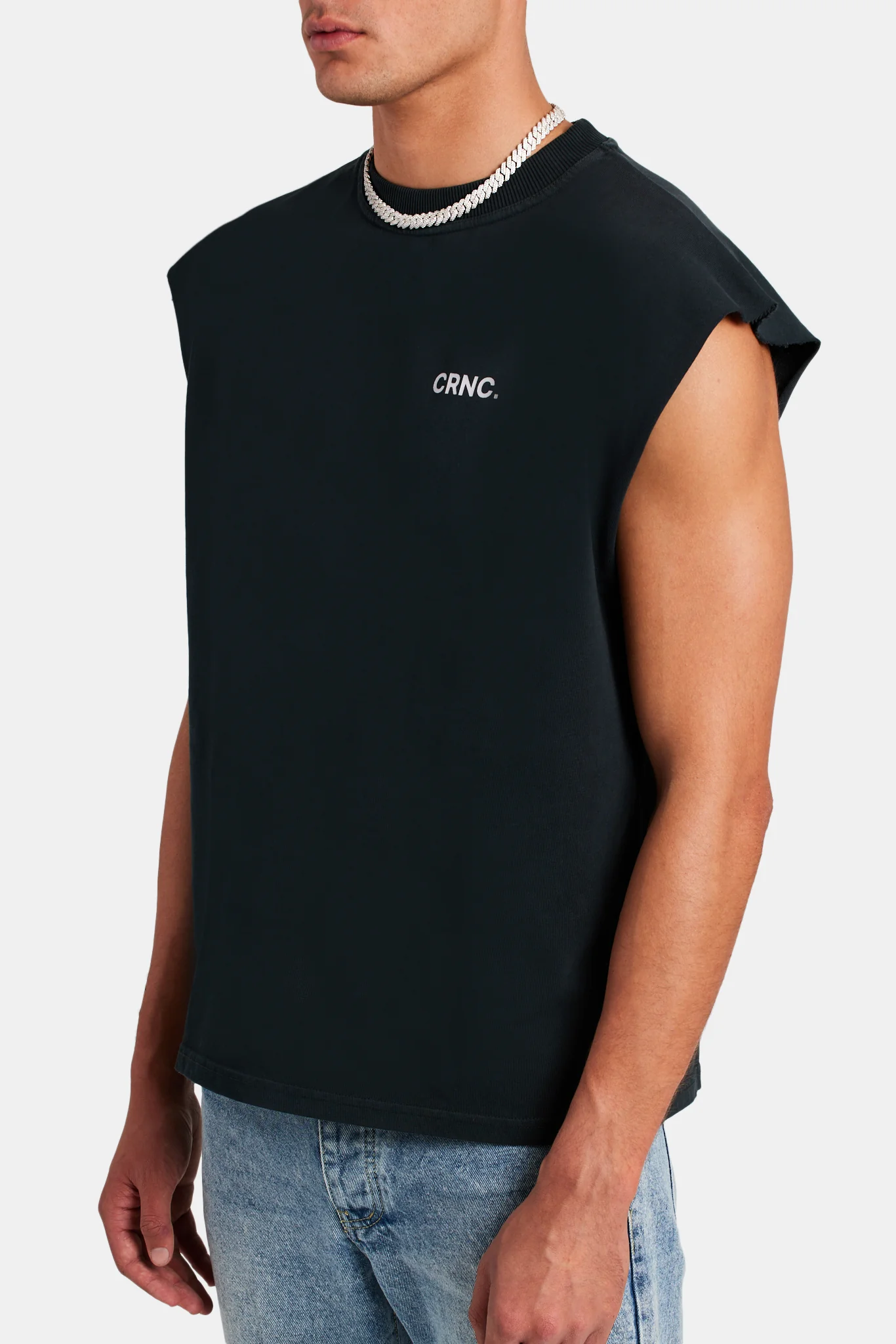 CRNC Oversized Tank - Vintage Wash - Image 3