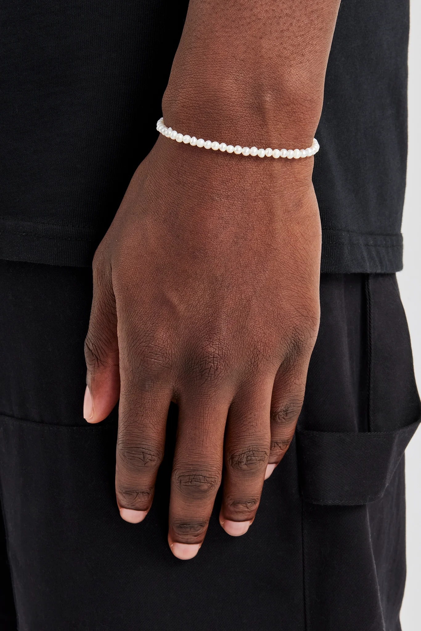 Freshwater Pearl Bracelet - 3mm