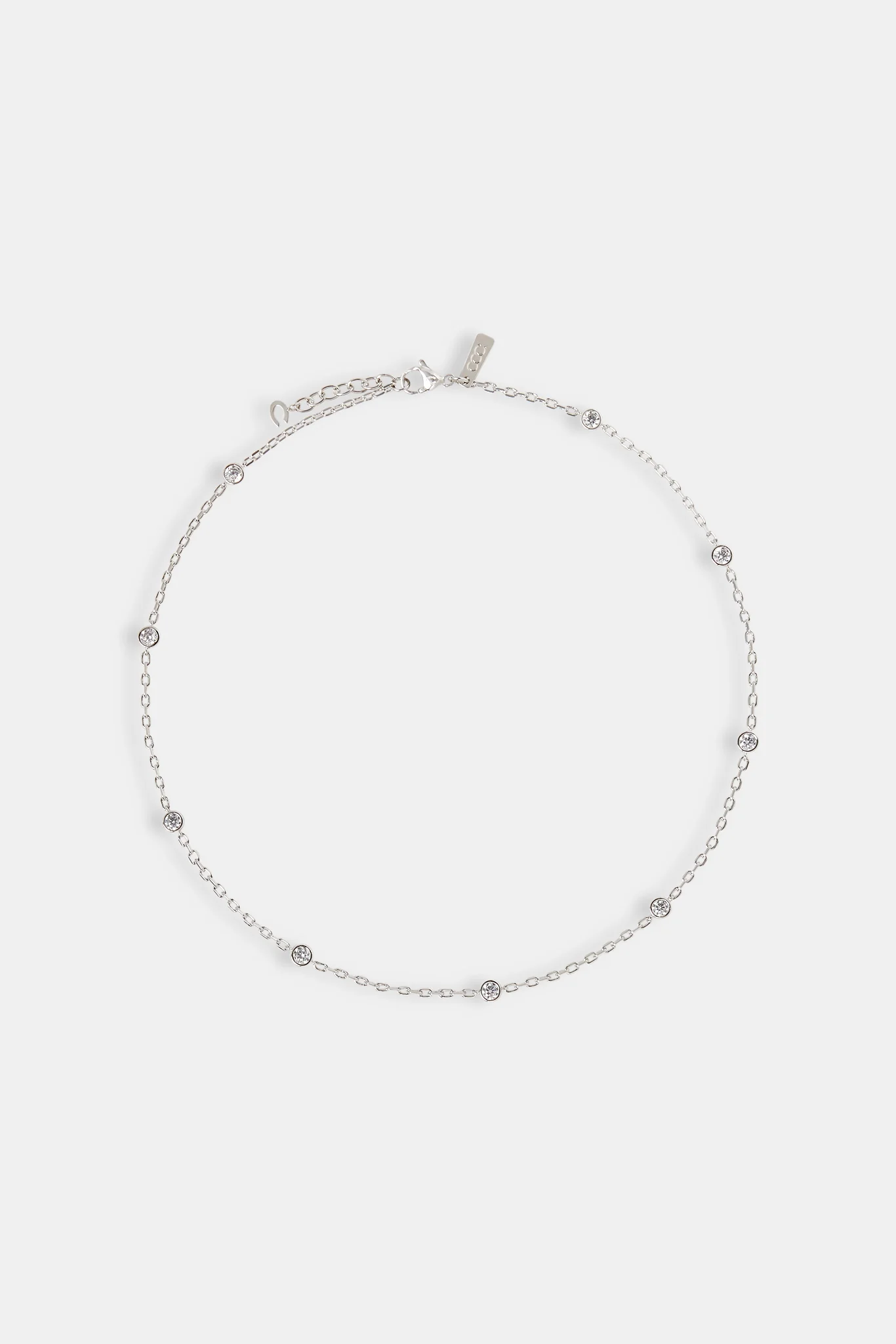 Gemstone Rolo Chain - 5mm - Image 4
