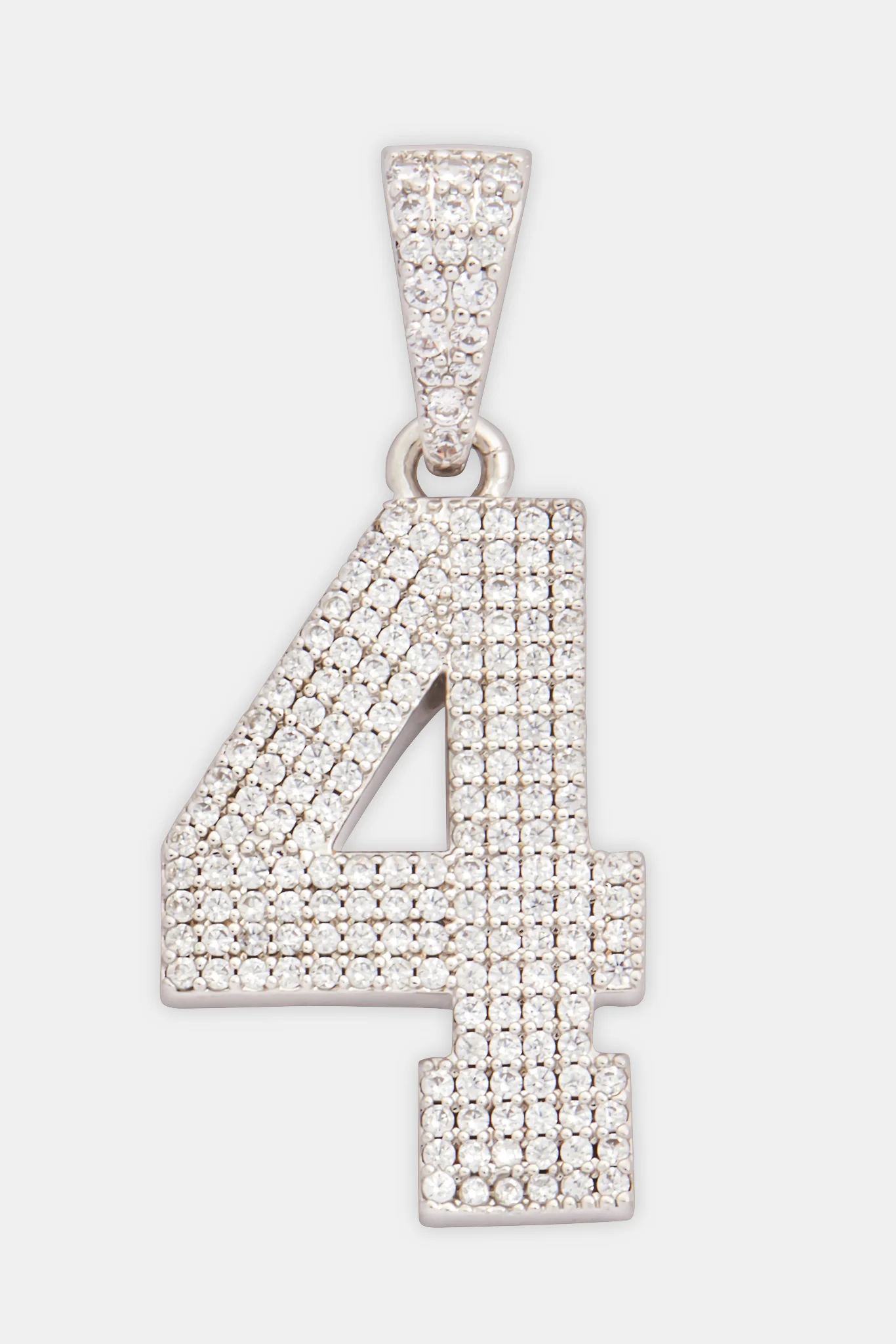 Iced 47 Pendant - Image 3