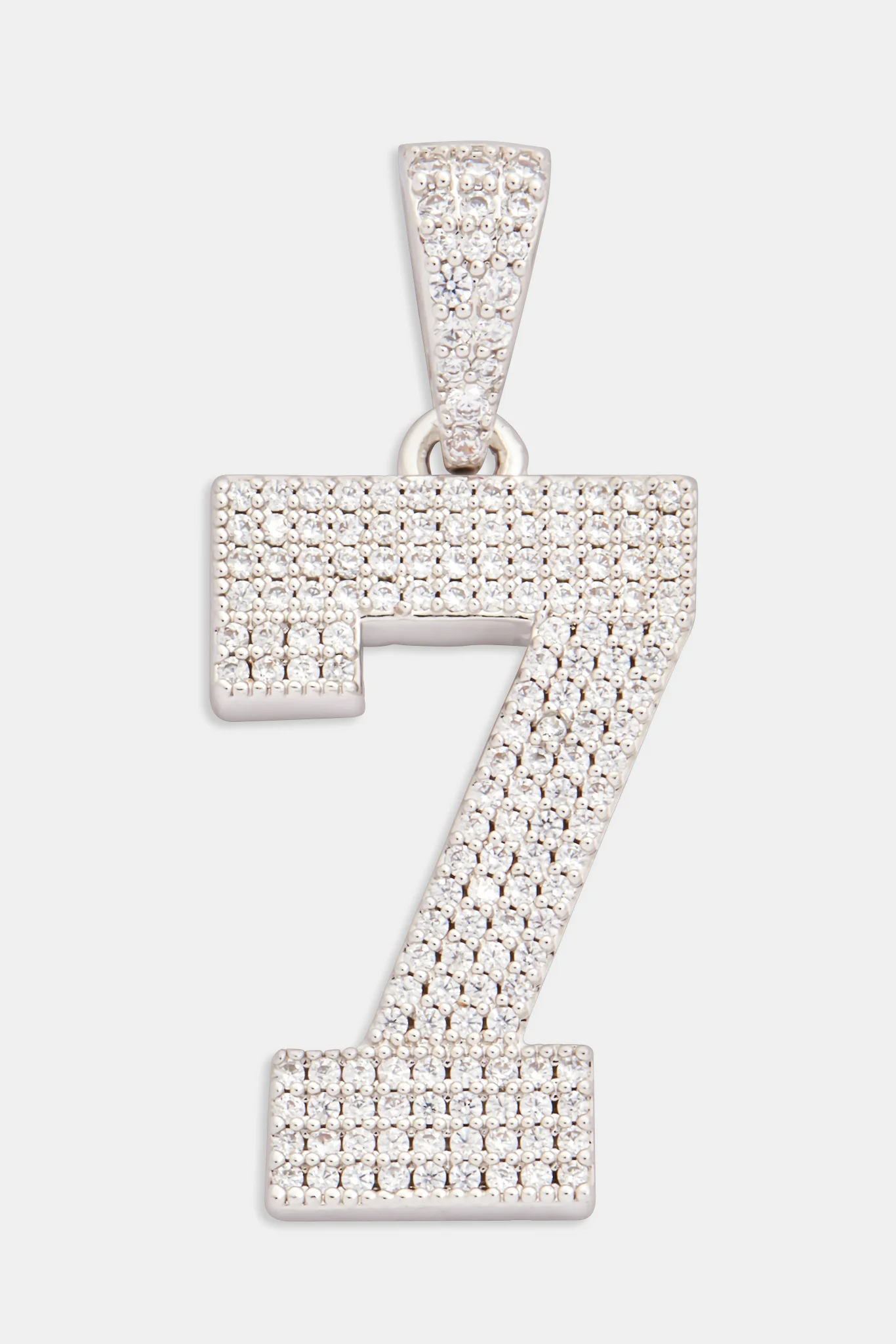 Iced 47 Pendant - Image 4