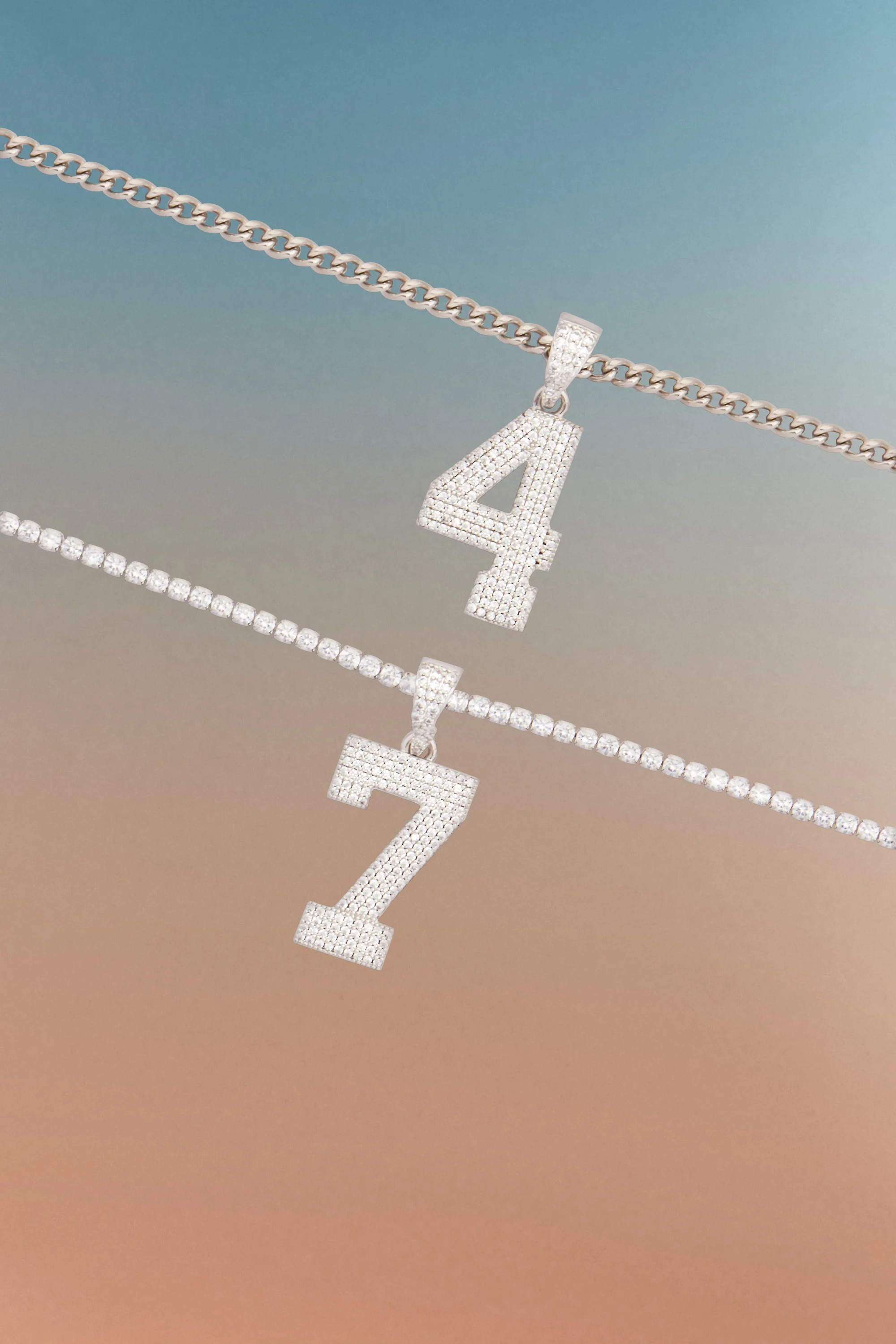 Iced 47 Pendant - Image 5