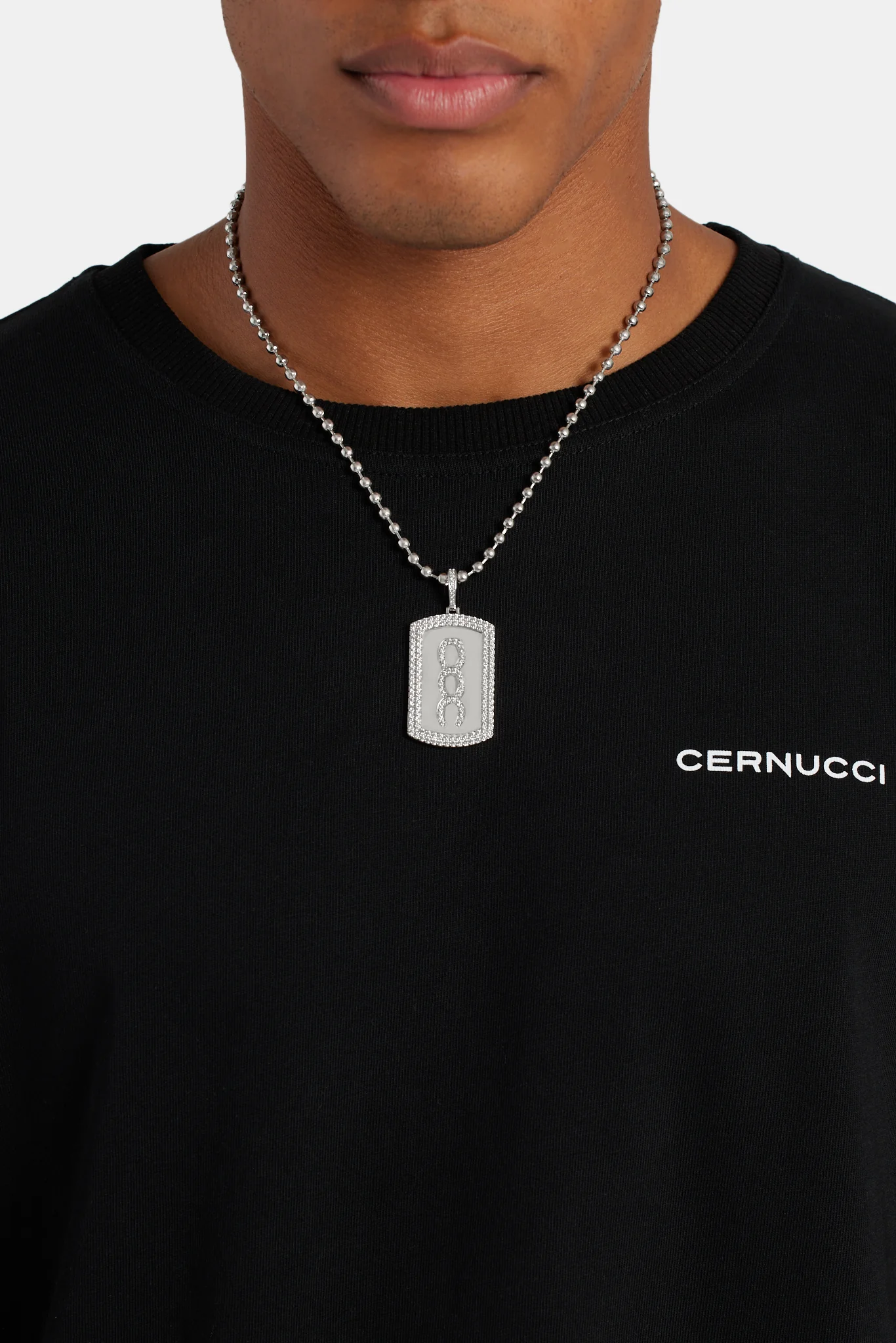 Iced CCC Dog Tag - Image 2