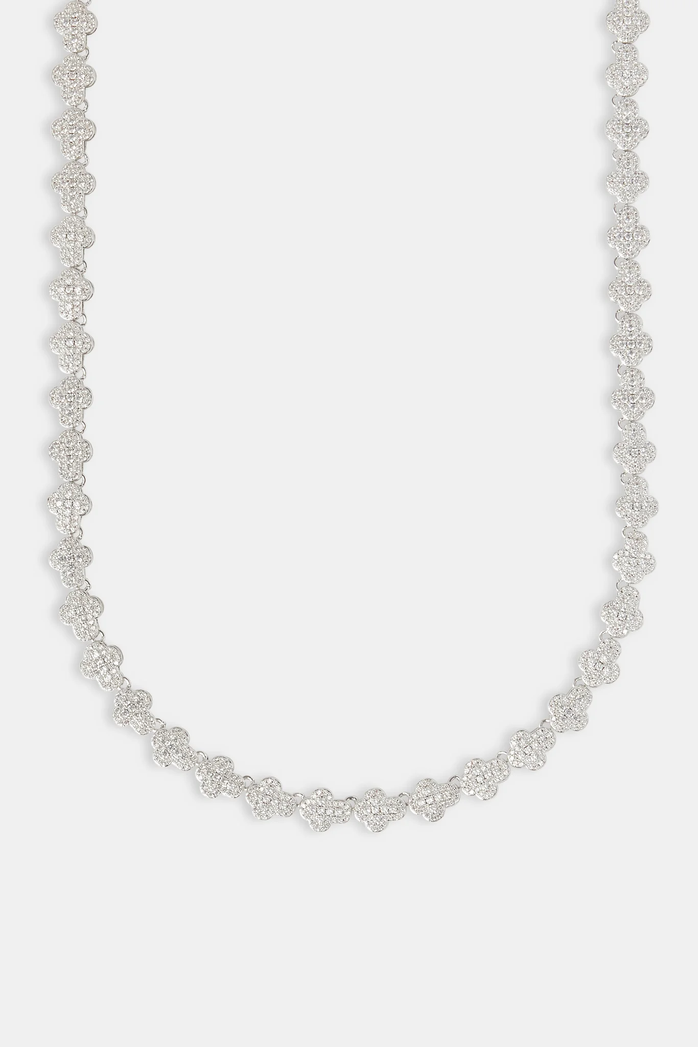 Iced Cross Chain - 8mm - Image 2