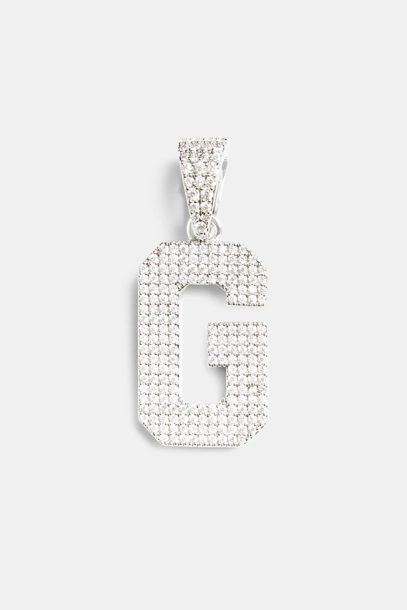 Iced G Pendant - Image 2