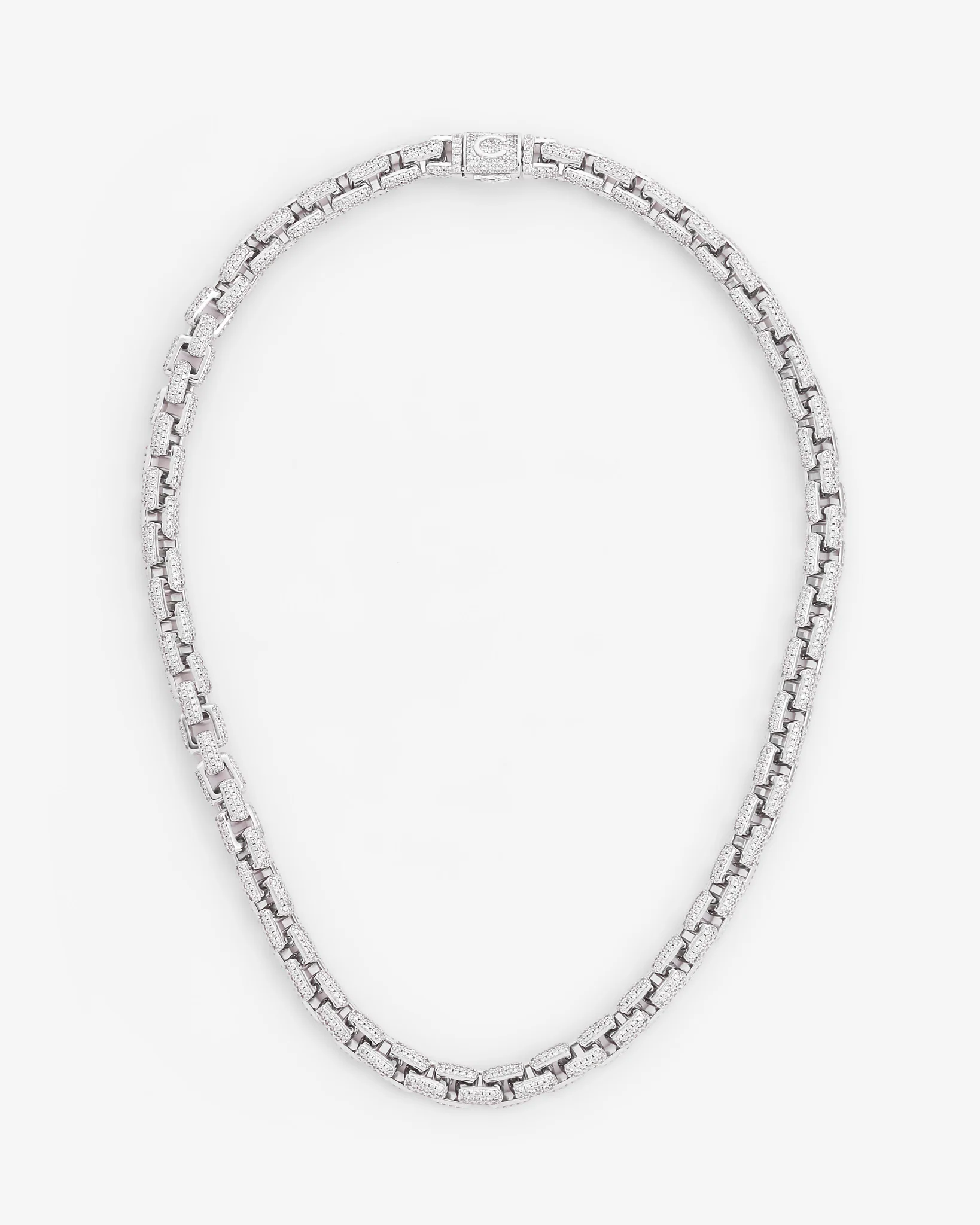 Iced Link Chain