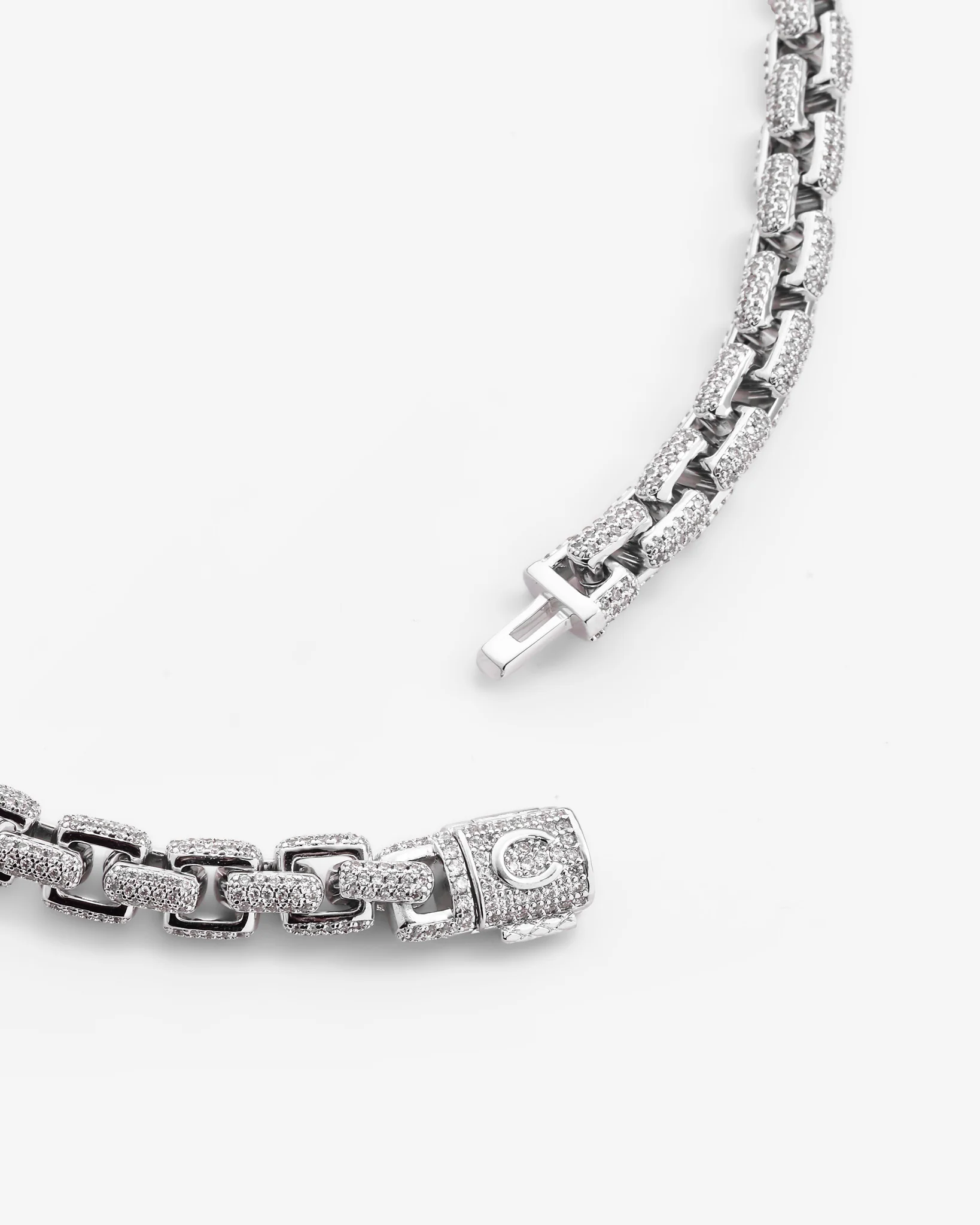 Iced Link Chain - Image 3