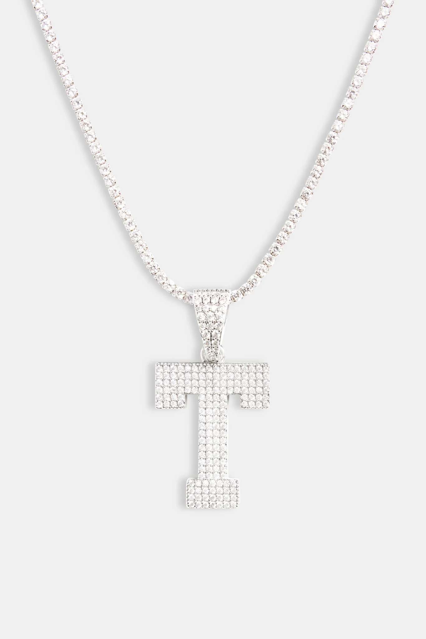 Iced T Pendant - Image 3